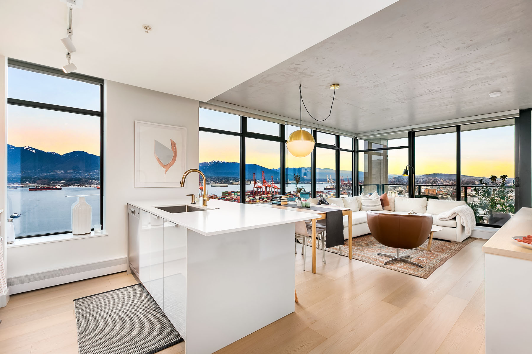 #2801 - 108 W Cordova Street, Vancouver