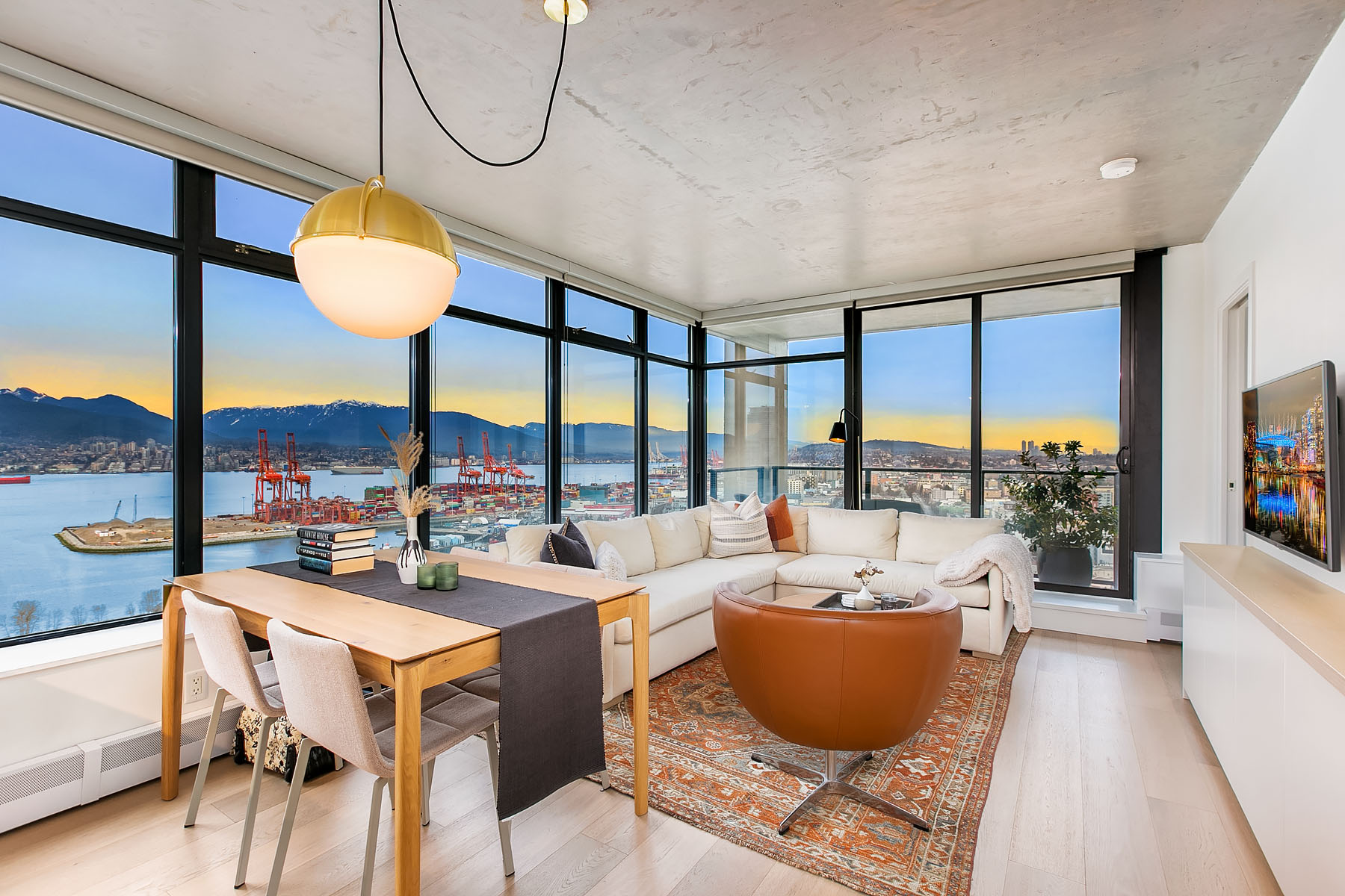 #2801 - 108 W Cordova Street, Vancouver 6