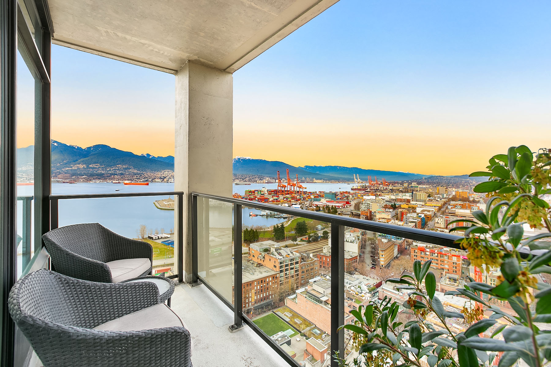 #2801 - 108 W Cordova Street, Vancouver 5