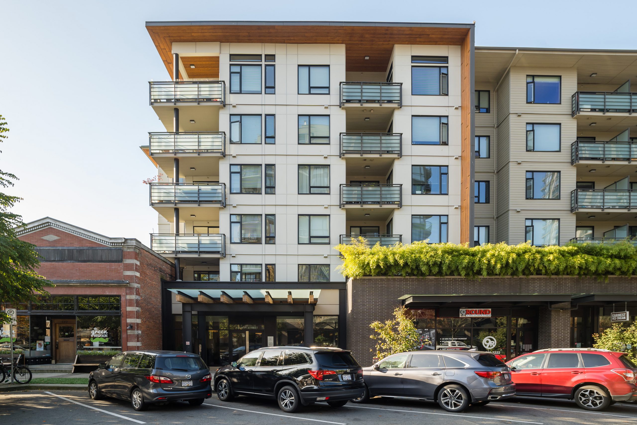 #203 - 123 W 1st St, North Vancouver 3