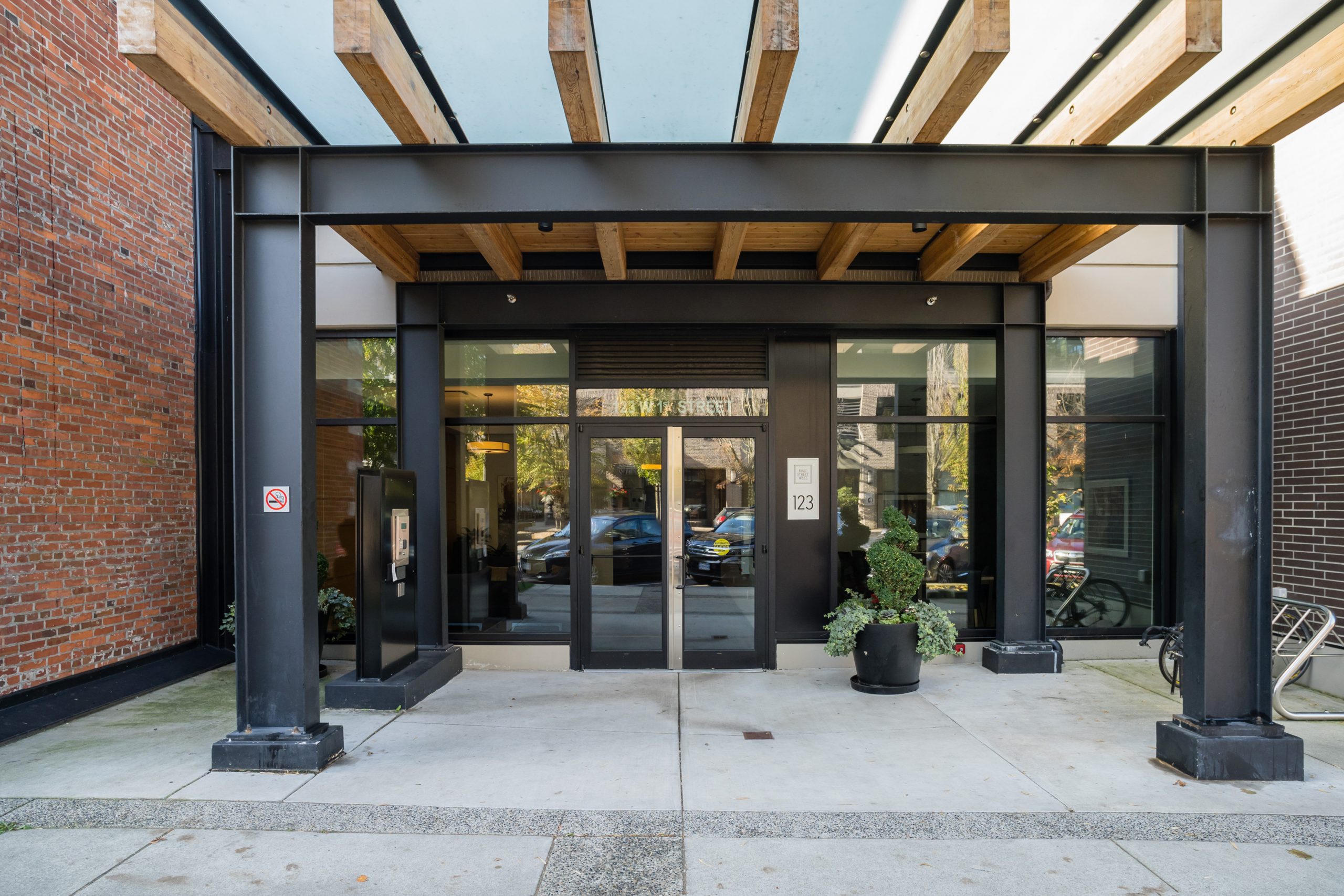 #203 - 123 W 1st St, North Vancouver 2