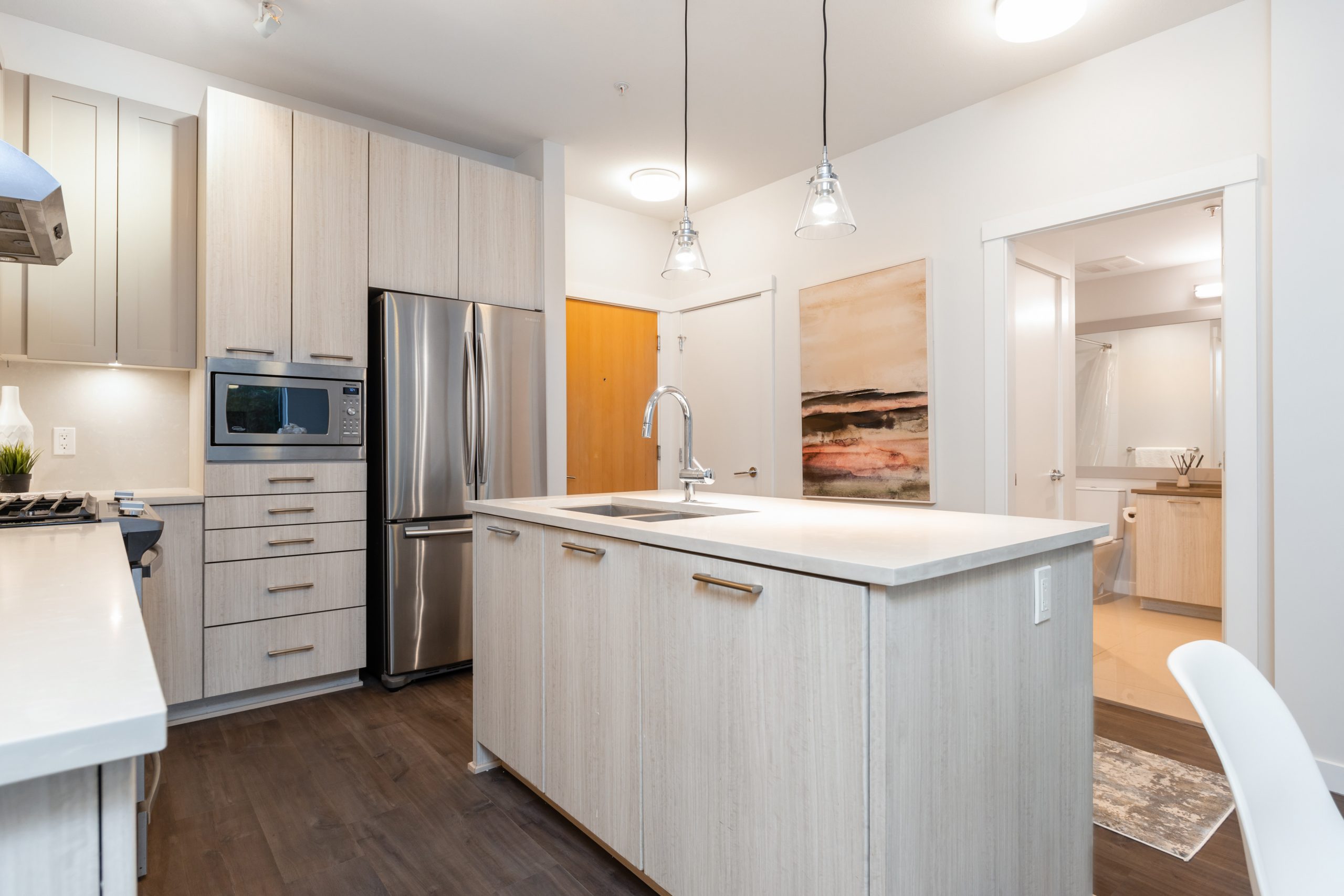 #203 - 123 W 1st St, North Vancouver 6