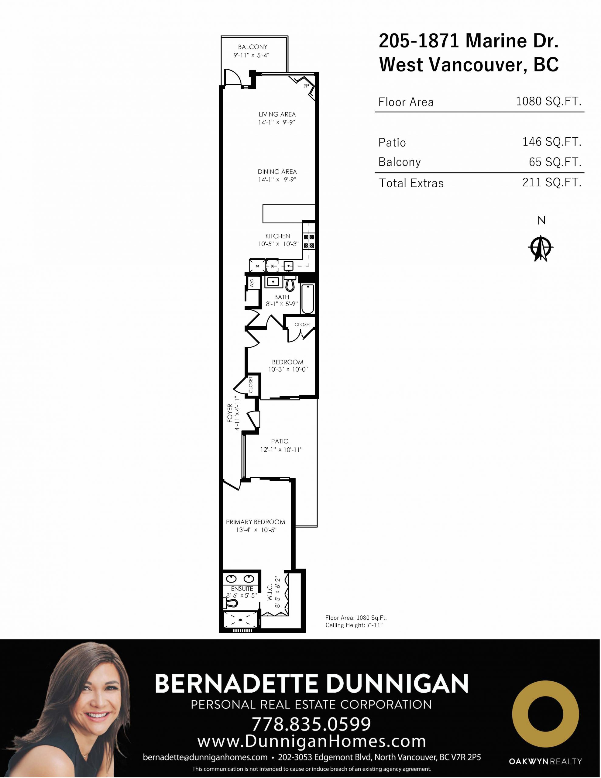 #205 - 1871 Marine Drive, West Vancouver 41