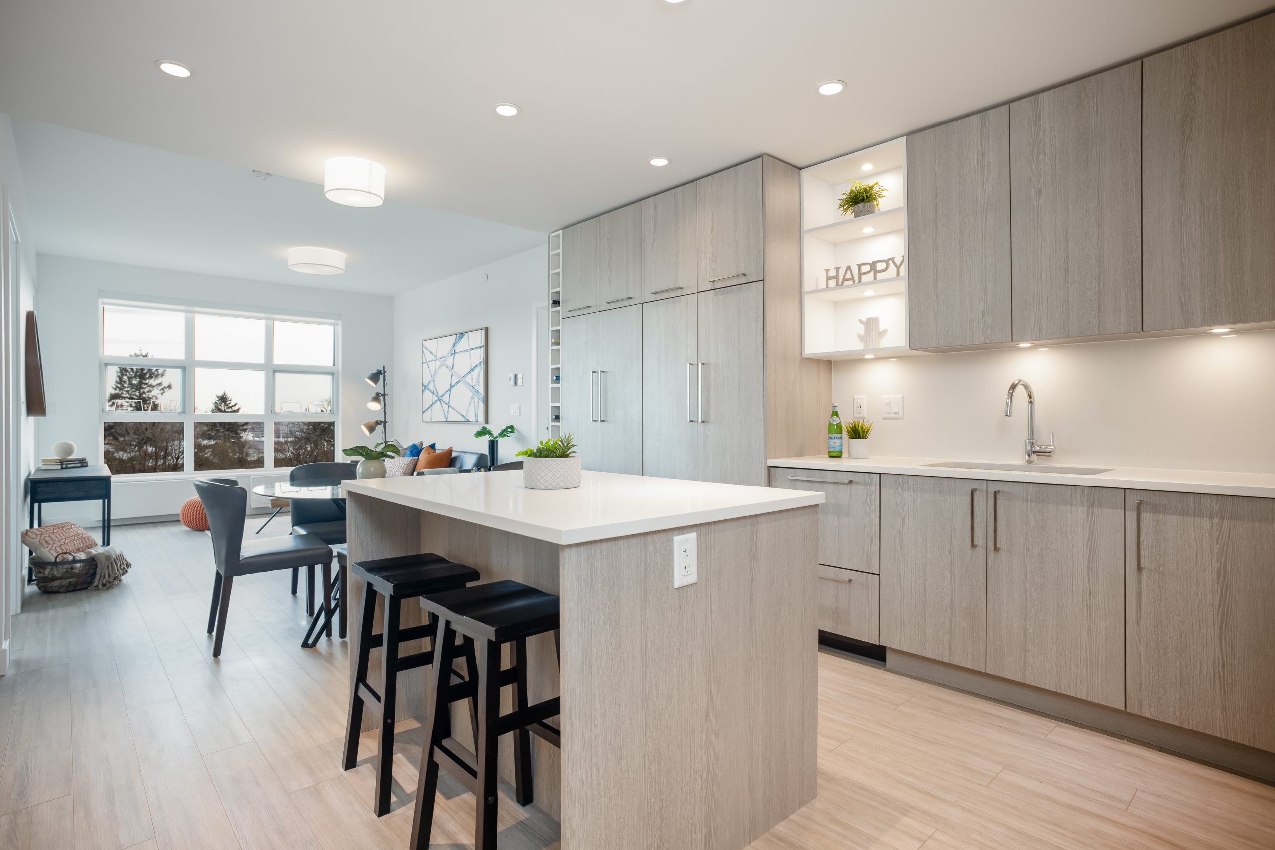 SOLD OVER ASKING!! #408 – 707 E 3rd St, North Vancouver