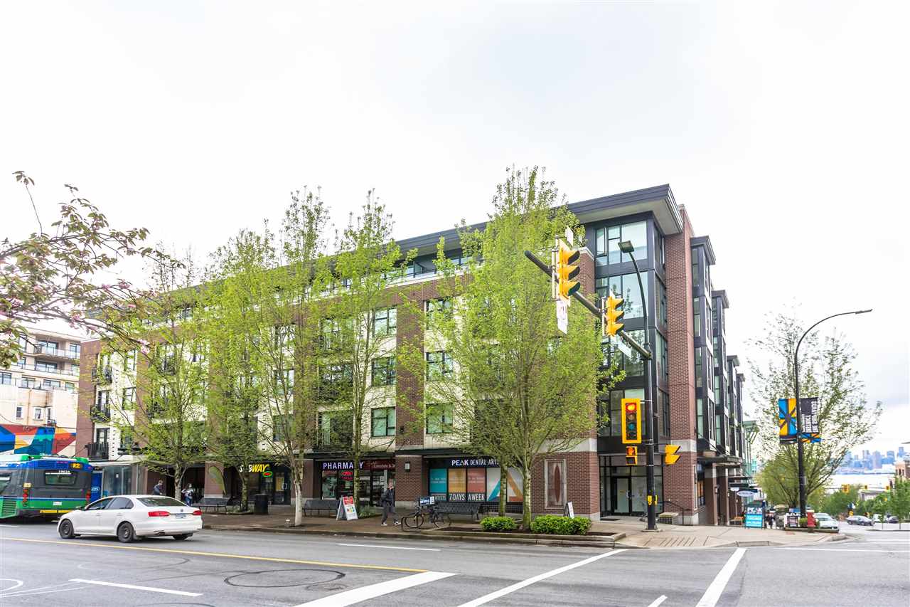 #216 - 111 E 3rd St, North Vancouver