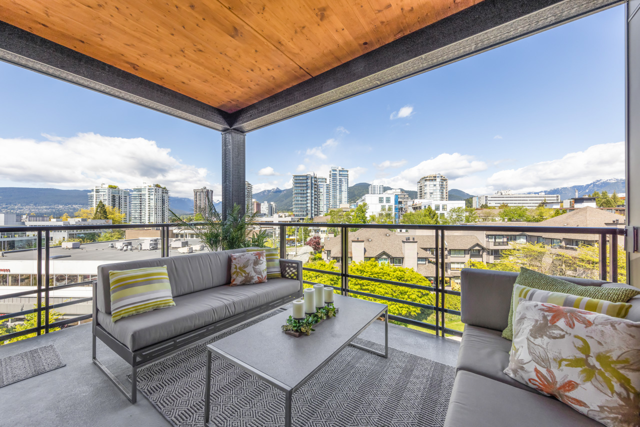 #509 - 108 E 8th St, North Vancouver
