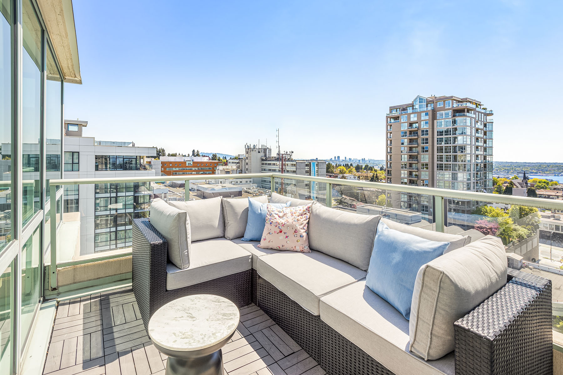 #1202 - 140 E 14th St, North Vancouver 2