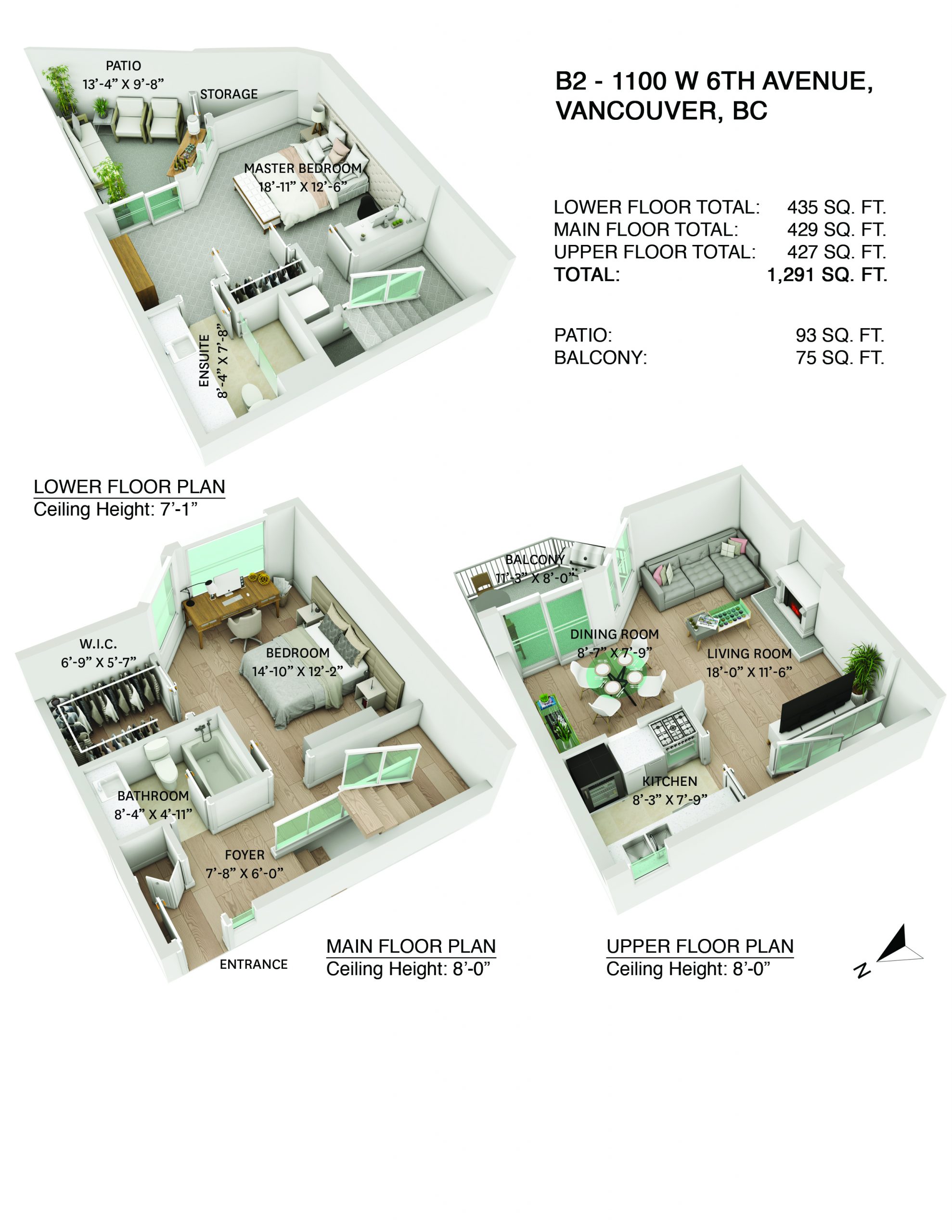 B2 - 1100 W 6th Ave, Vancouver 7