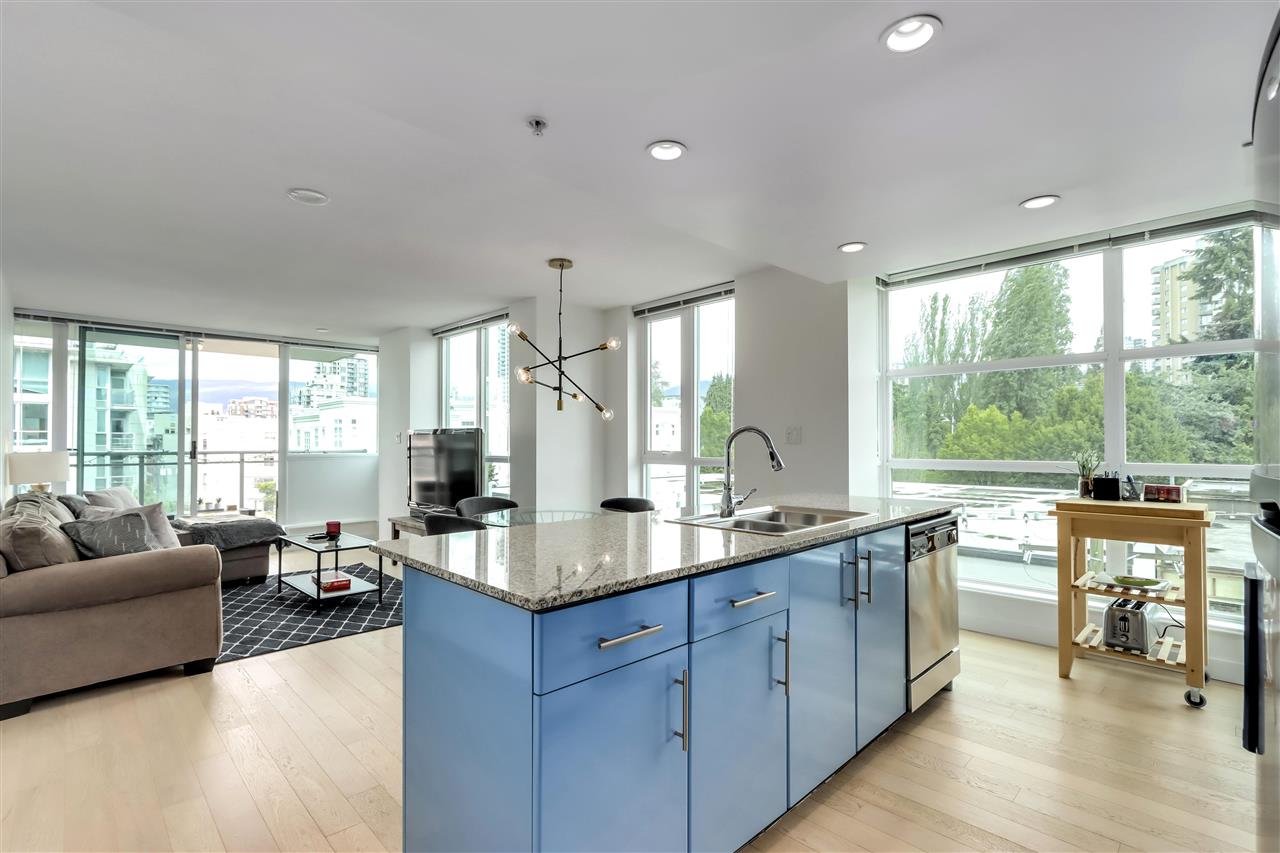 #708 - 188 E Esplanade Ave, North Vancouver 6