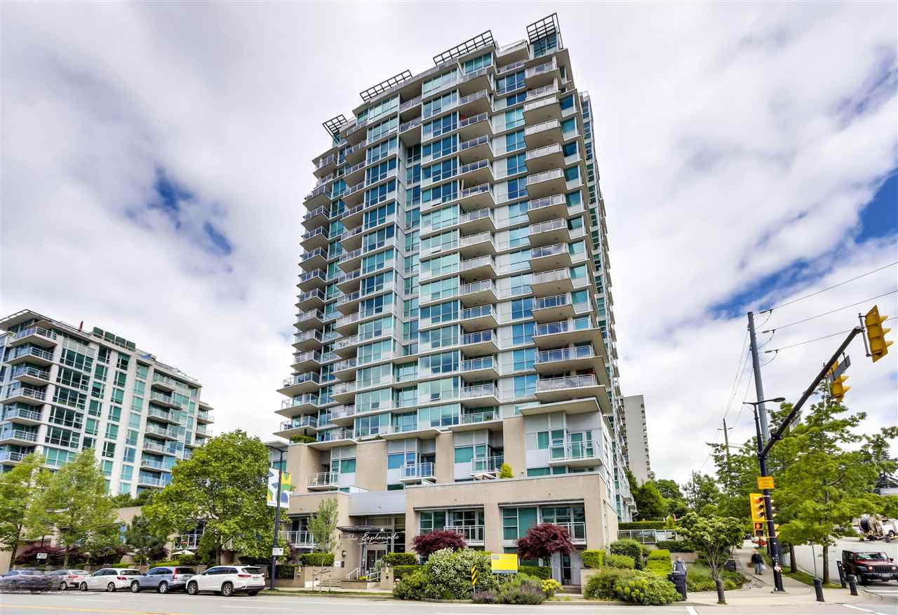 #708 - 188 E Esplanade Ave, North Vancouver