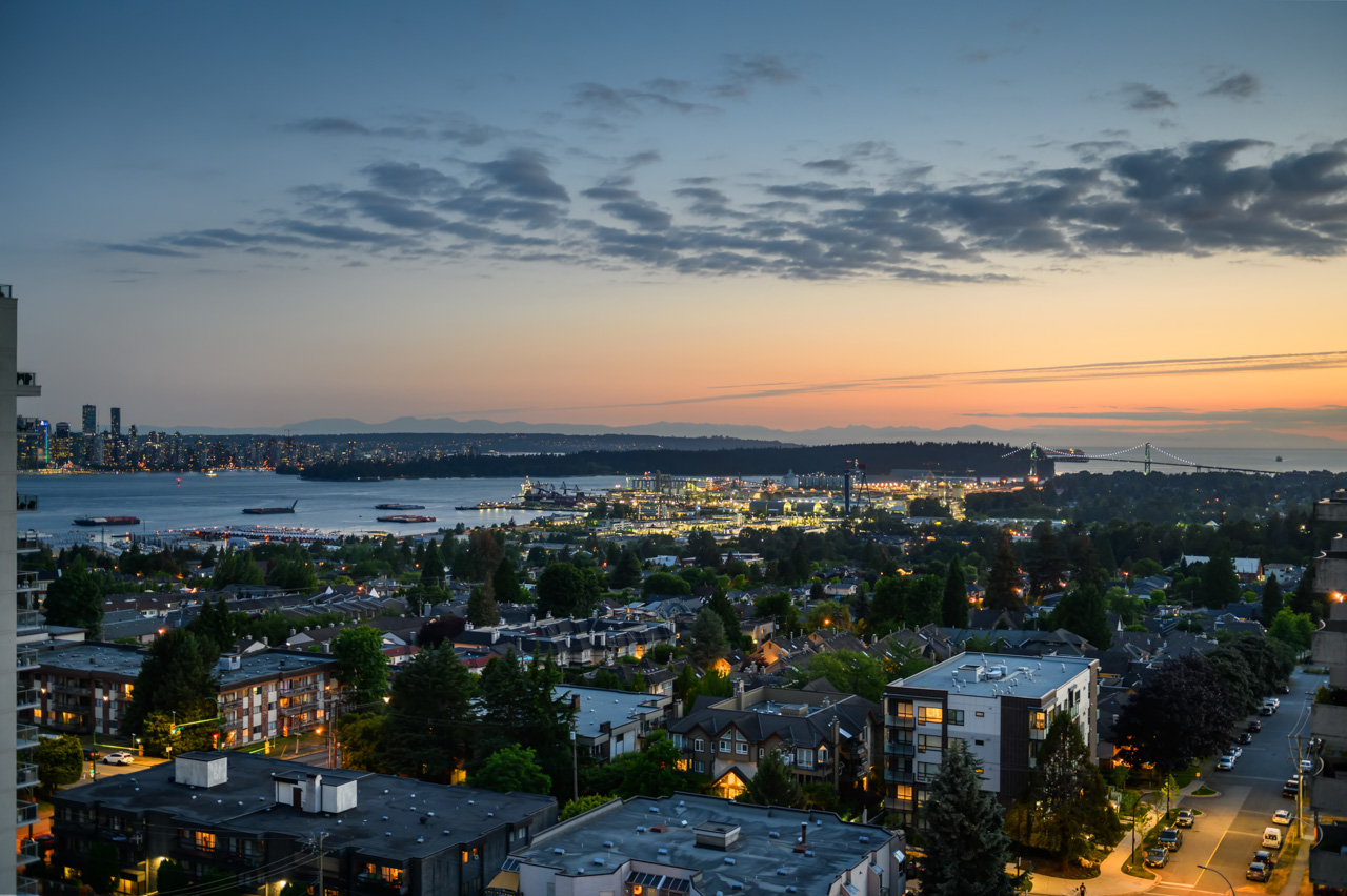 #1401 - 120 W 16th St, North Vancouver