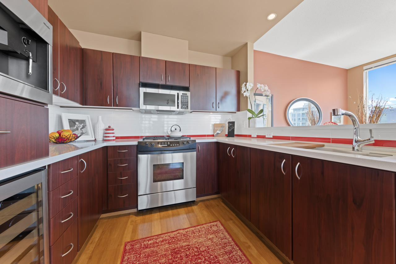 #1401 - 120 W 16th St, North Vancouver 12