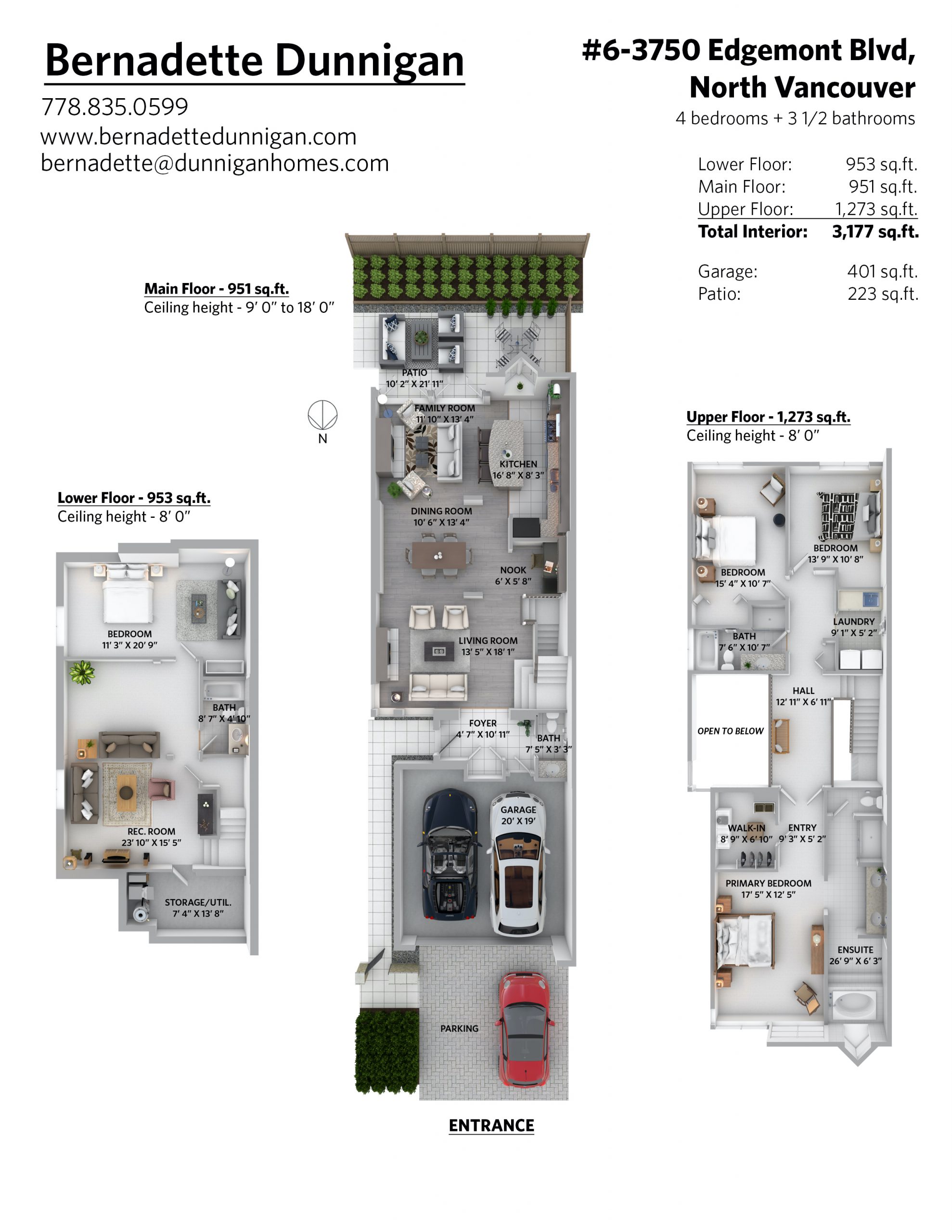 #6 - 3750 Edgemont Boulevard 30