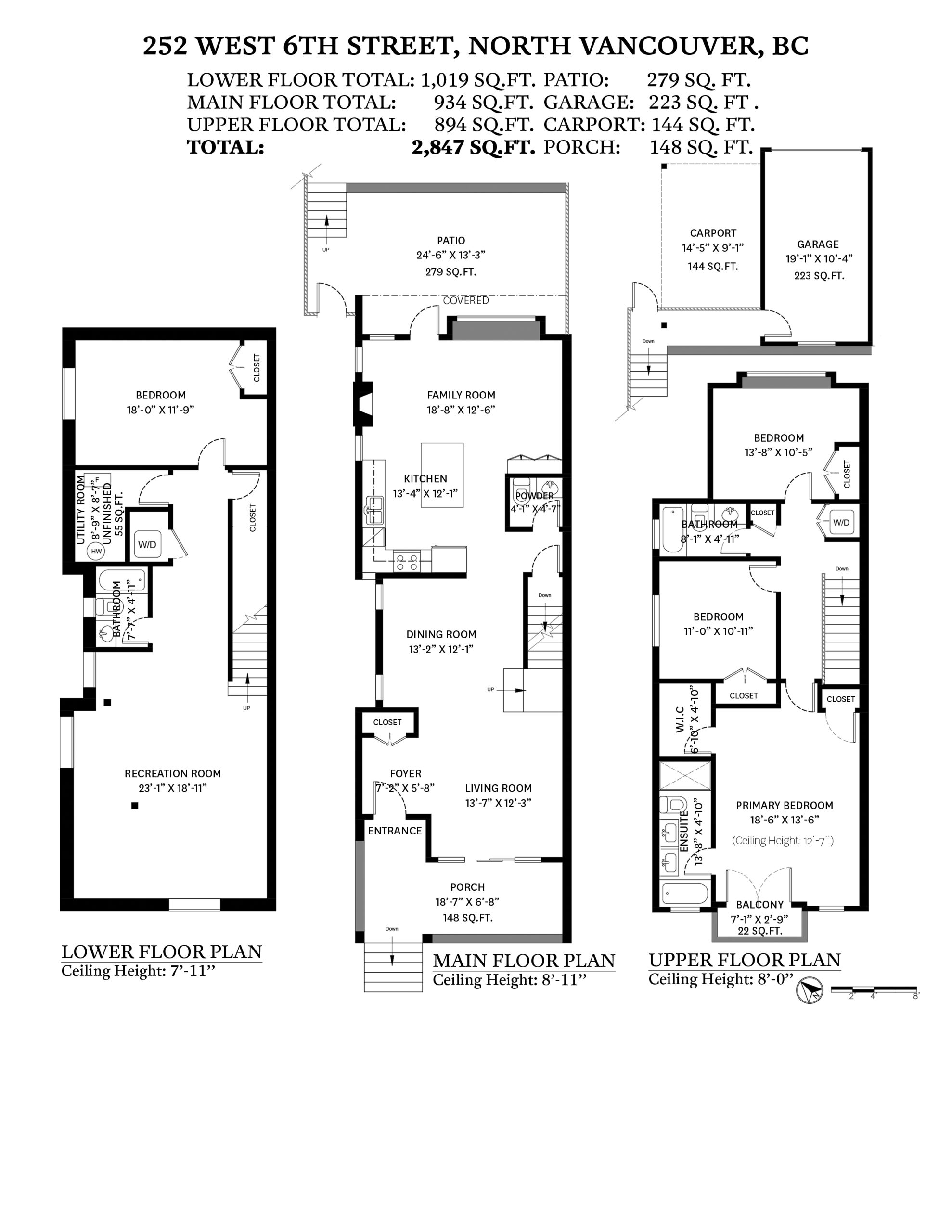 252 W 6TH STREET 64