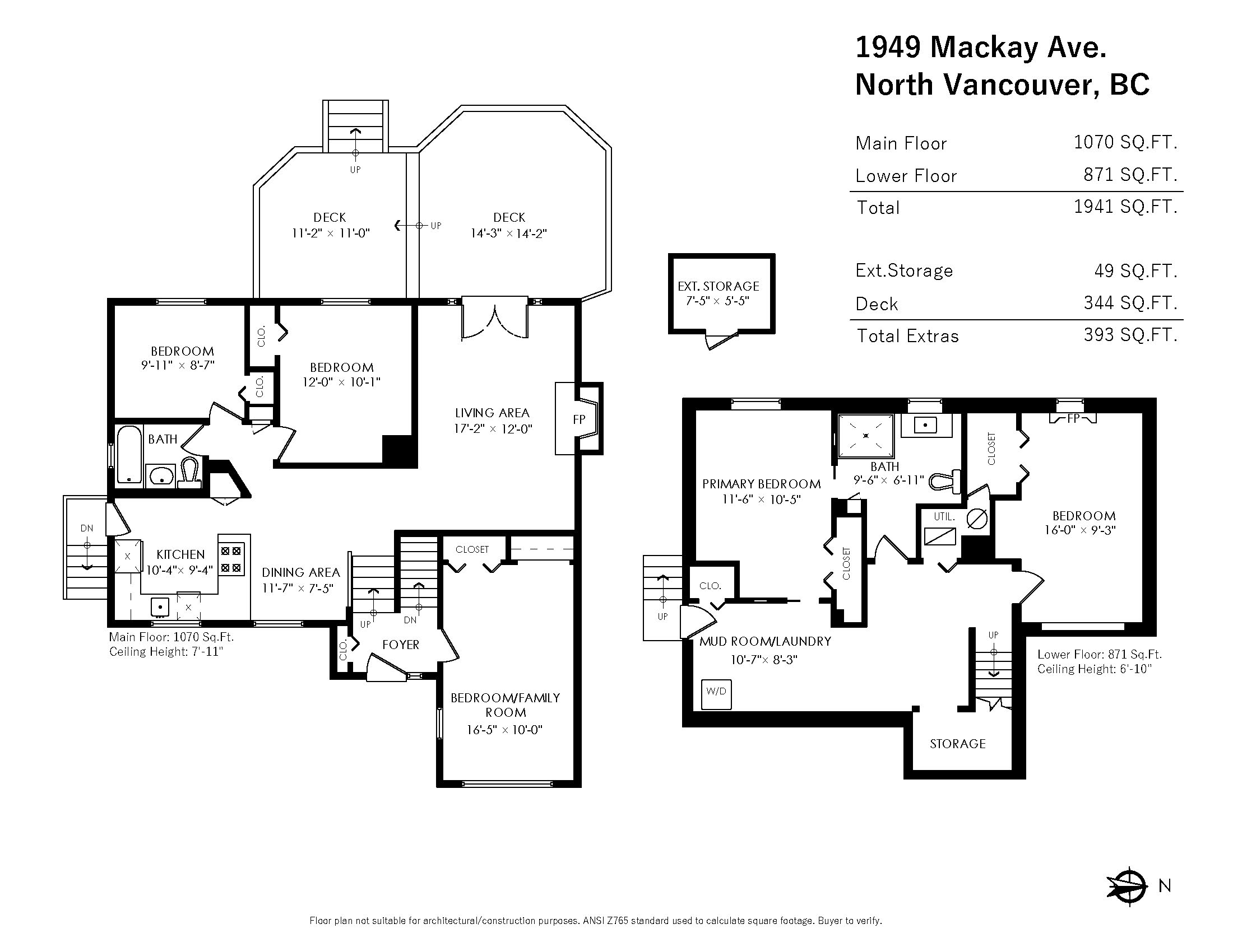 1949 Mackay Avenue, North Vancouver 25