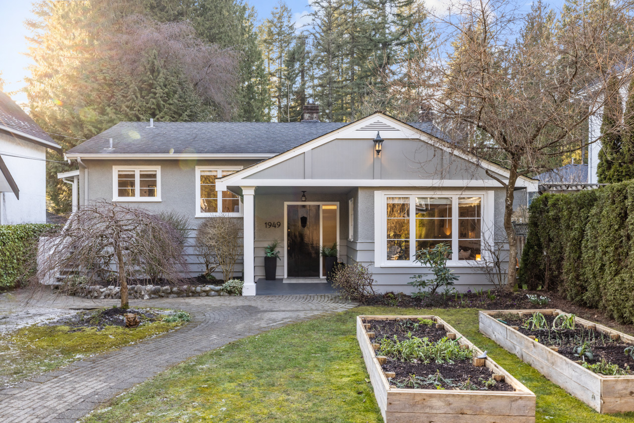 1949 Mackay Avenue, North Vancouver