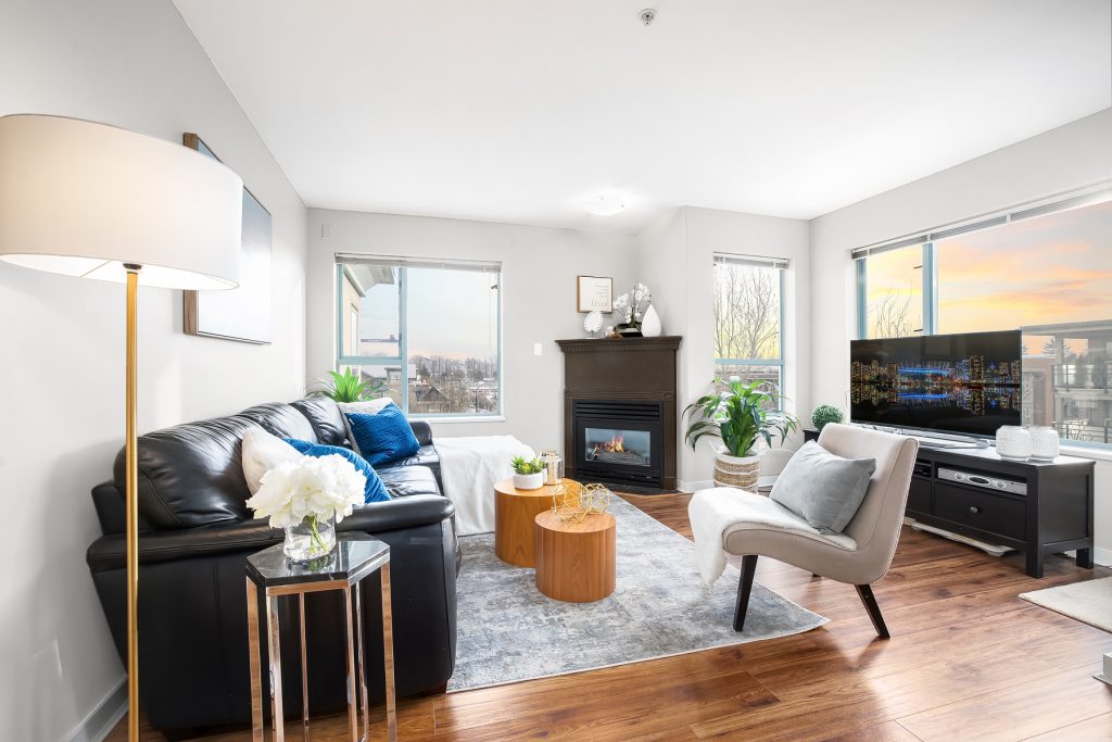 Rendered White Walls