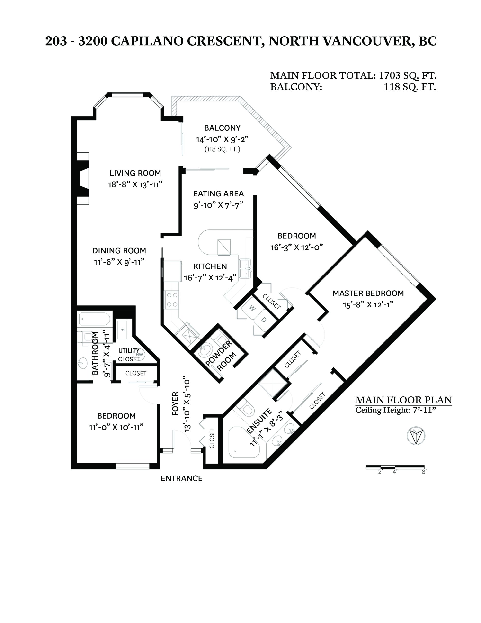 203-3200 CAPILANO CRESCENT, NORTH VANCOUVER 35