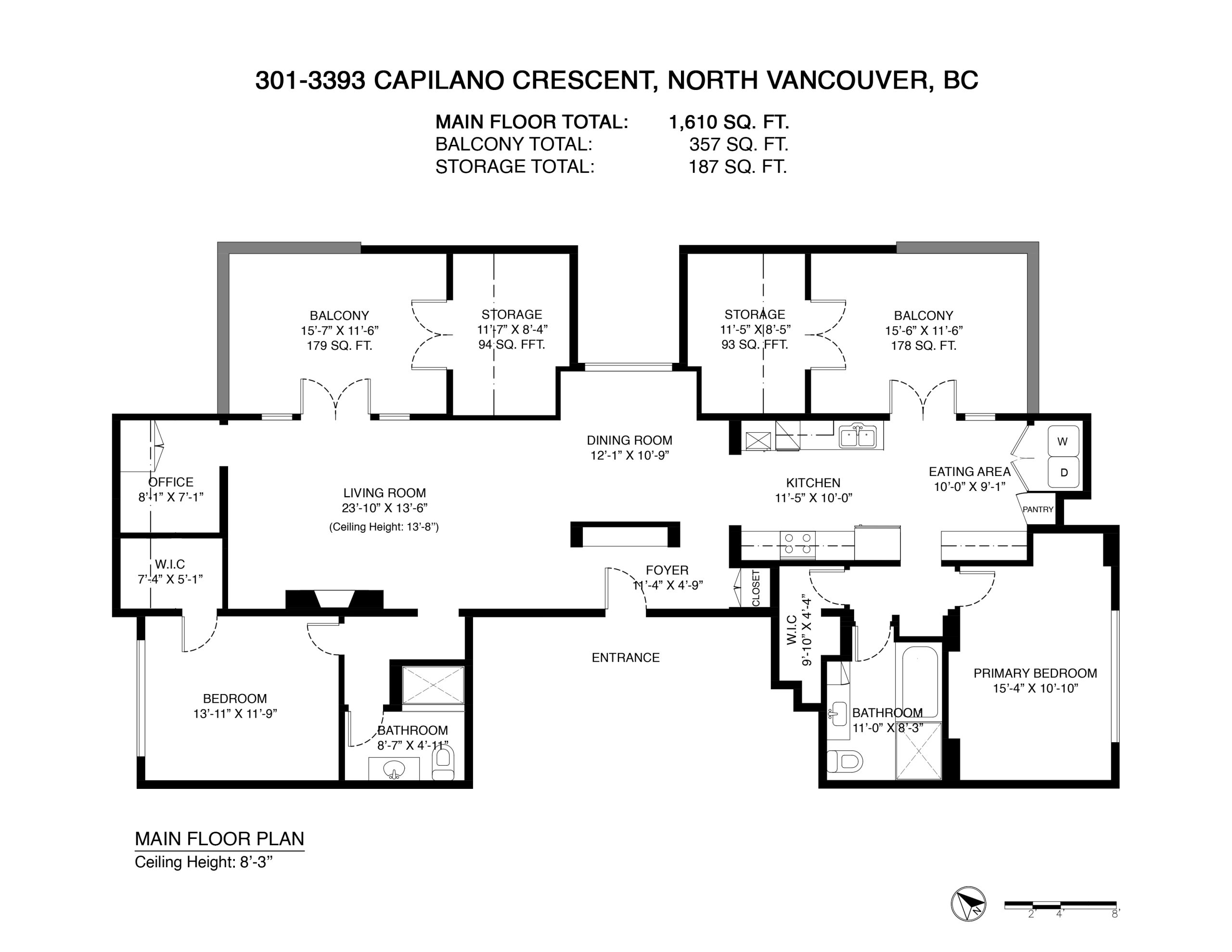 301-3393 CAPILANO CRESCENT, NORTH VANCOUVER 38