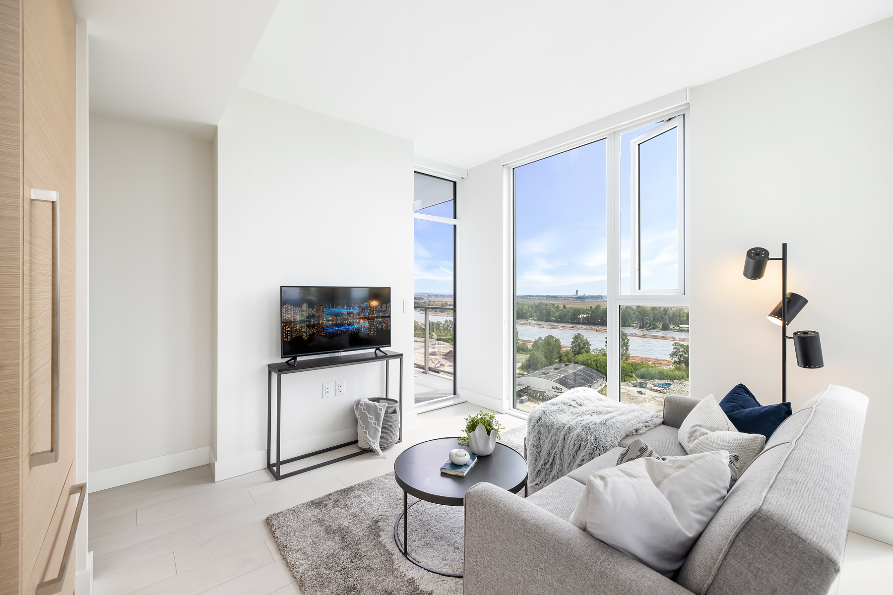 2107-3538 Sawmill Crescent, Vancouver 7