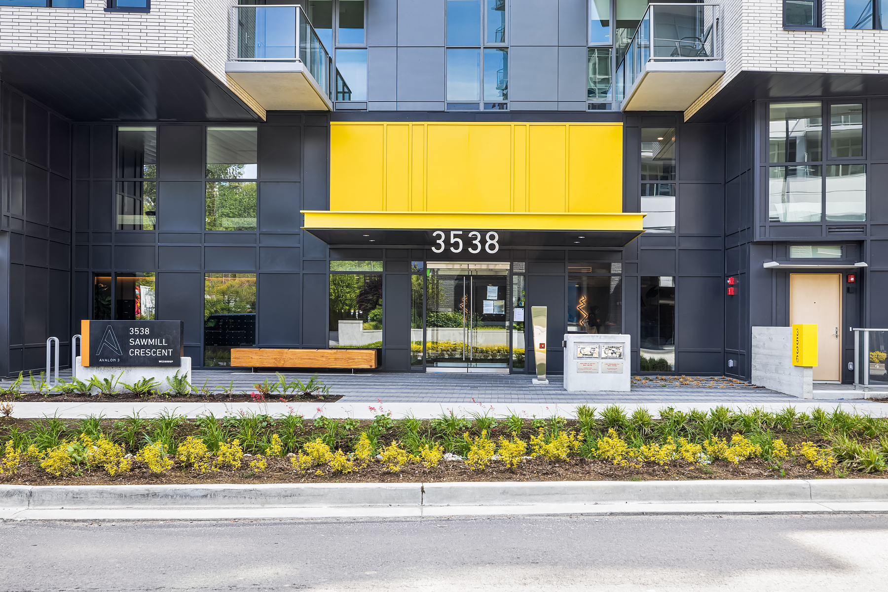 2107-3538 Sawmill Crescent, Vancouver 22