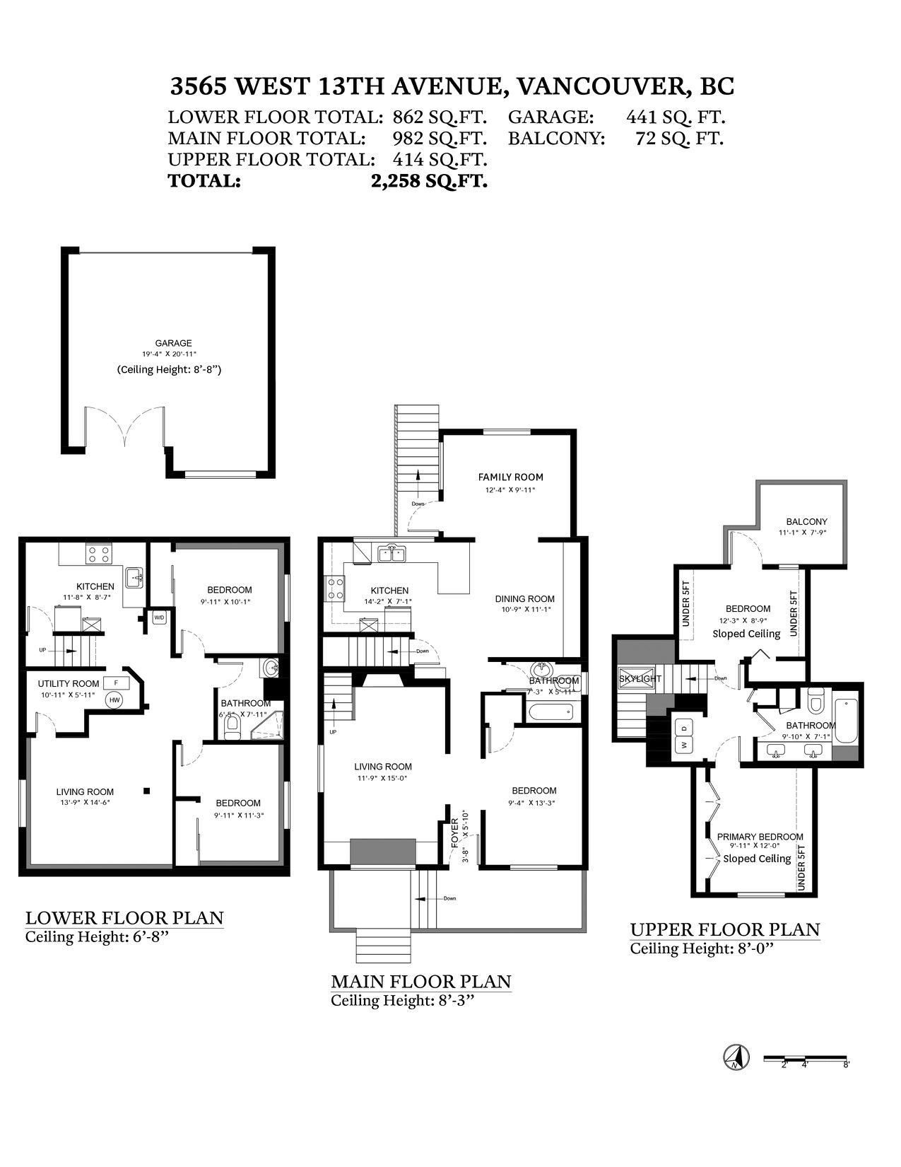 3565 W13th AVENUE, VANCOUVER 58