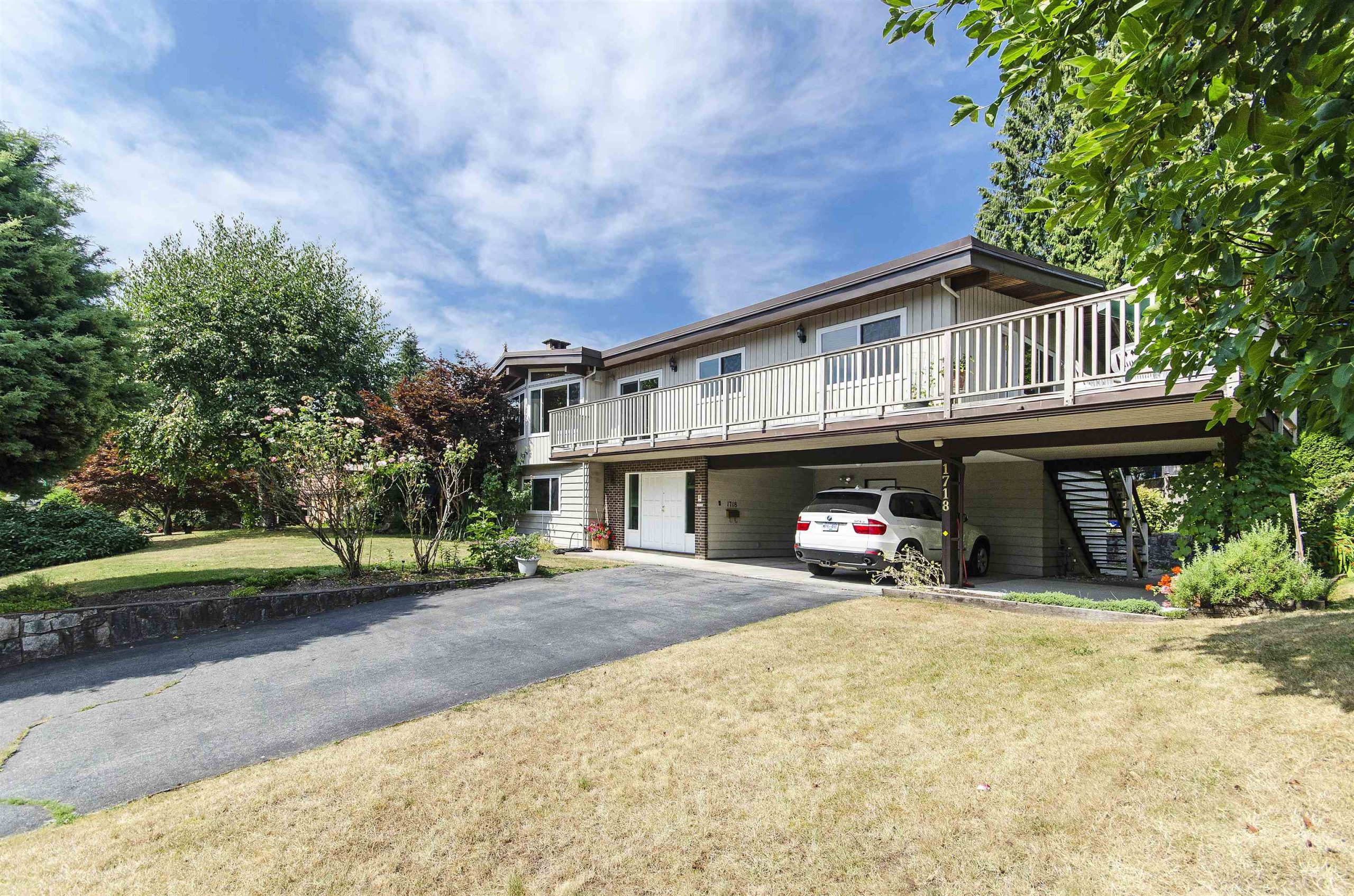 1718 PLATT CRESCENT, NORTH VANCOUVER