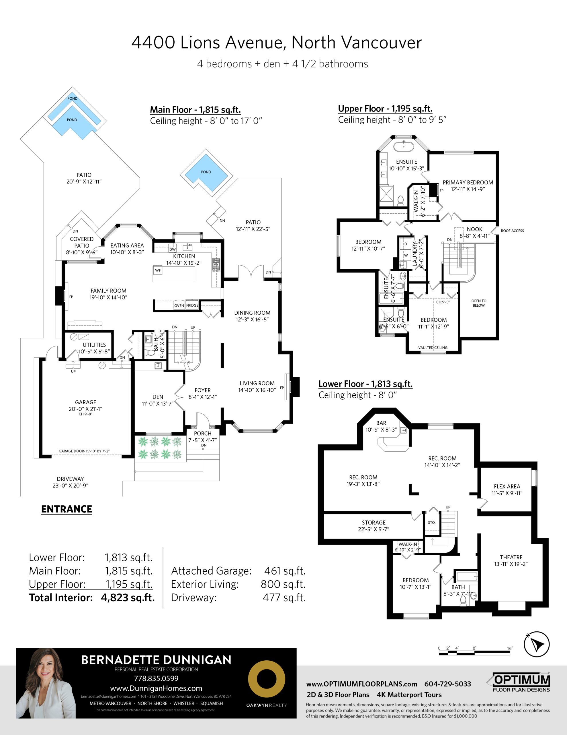 4400 LIONS AVENUE, NORTH VANCOUVER 23