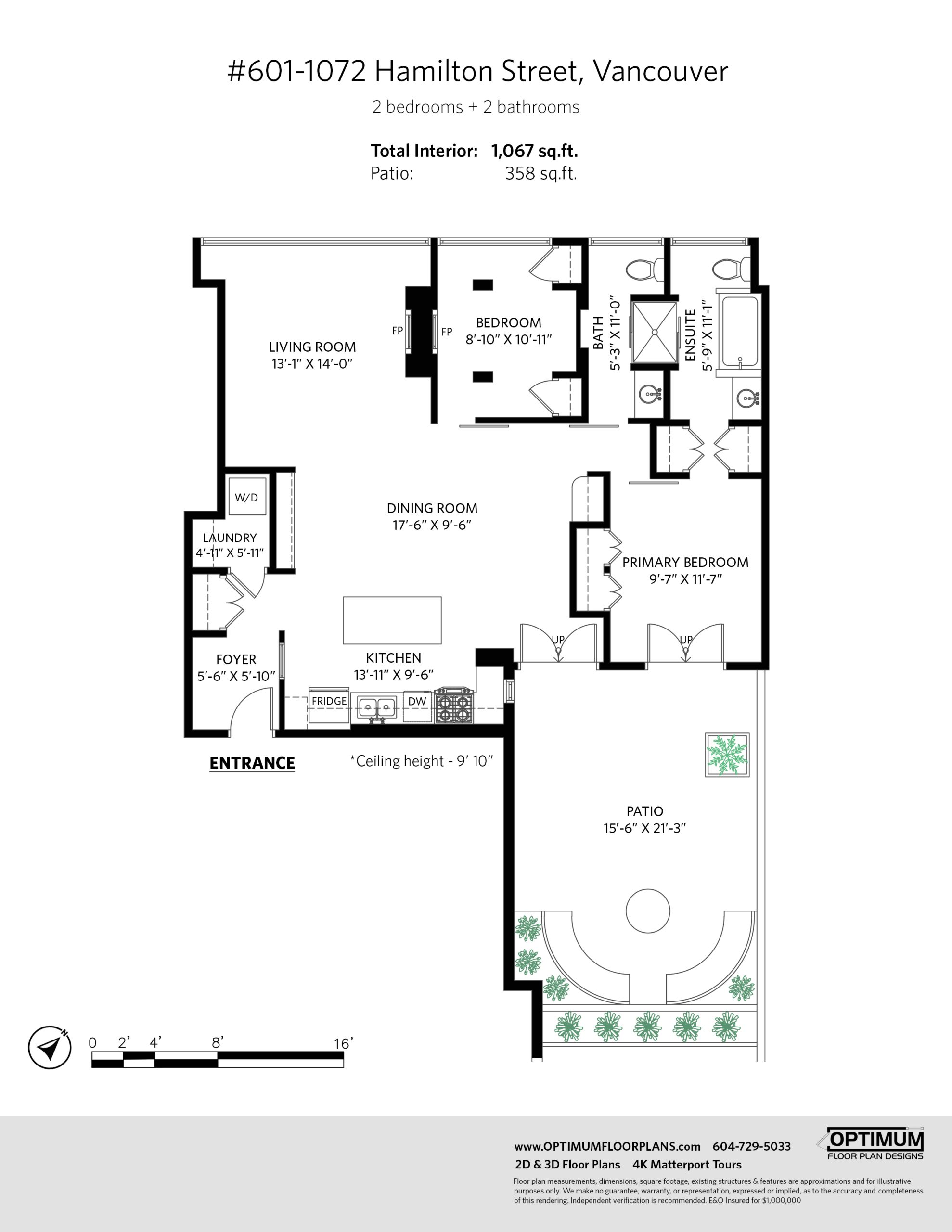 601-1072 HAMILTON STREET, VANCOUVER 25