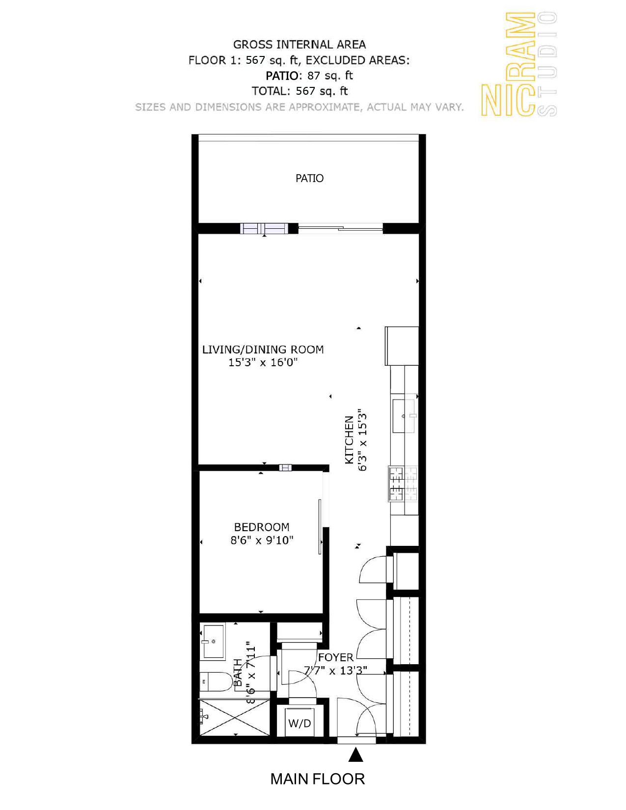 408-725 MARINE DRIVE, NORTH VANCOUVER 2
