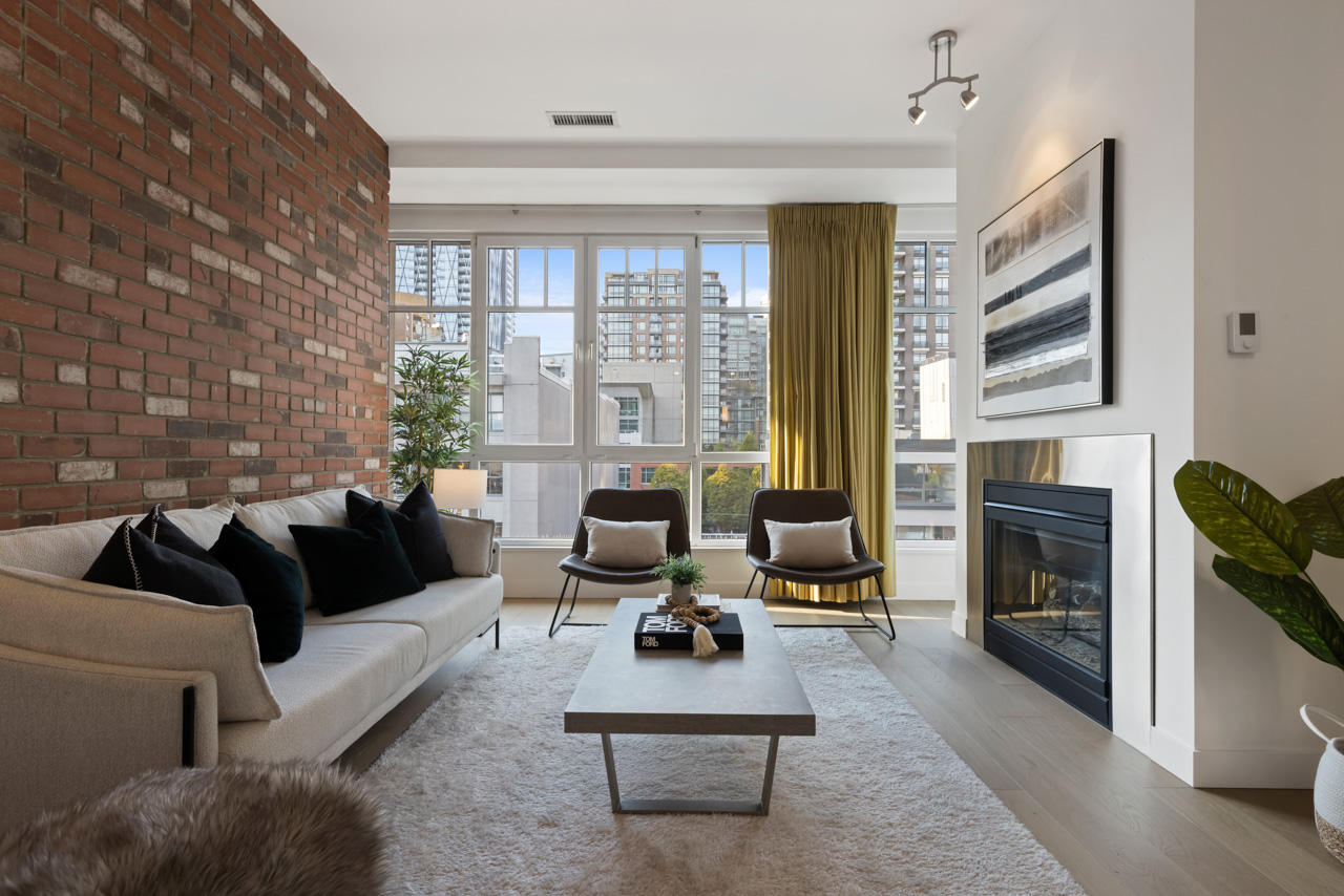601-1072 HAMILTON STREET, VANCOUVER