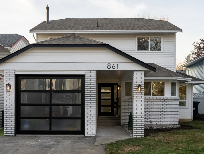 SOLD! 861 PORTEAU PLACE, NORTH VANCOUVER