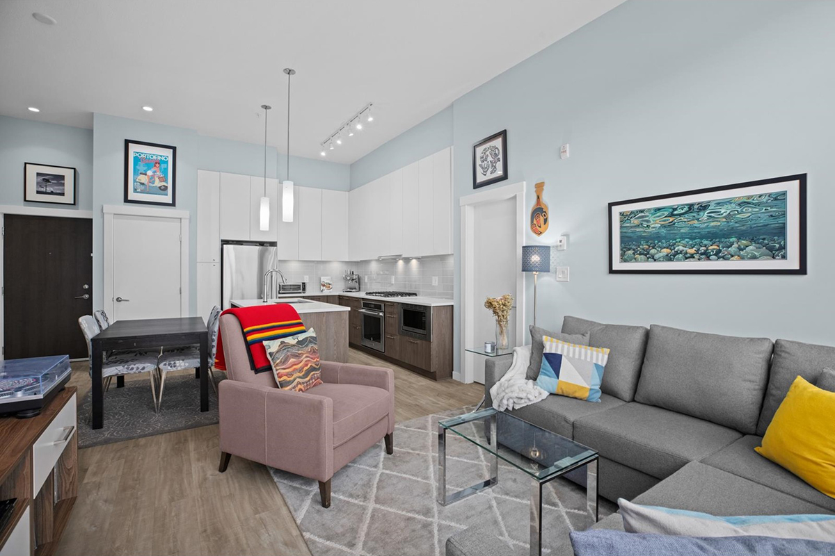 406 625 E 3rd Street, North Vancouver 4