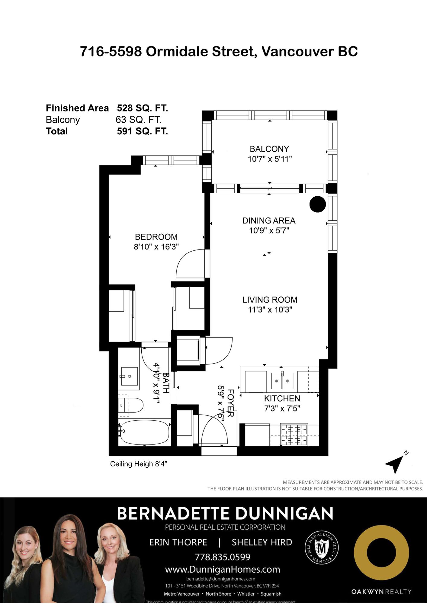 716-5598 Ormidale Street 3