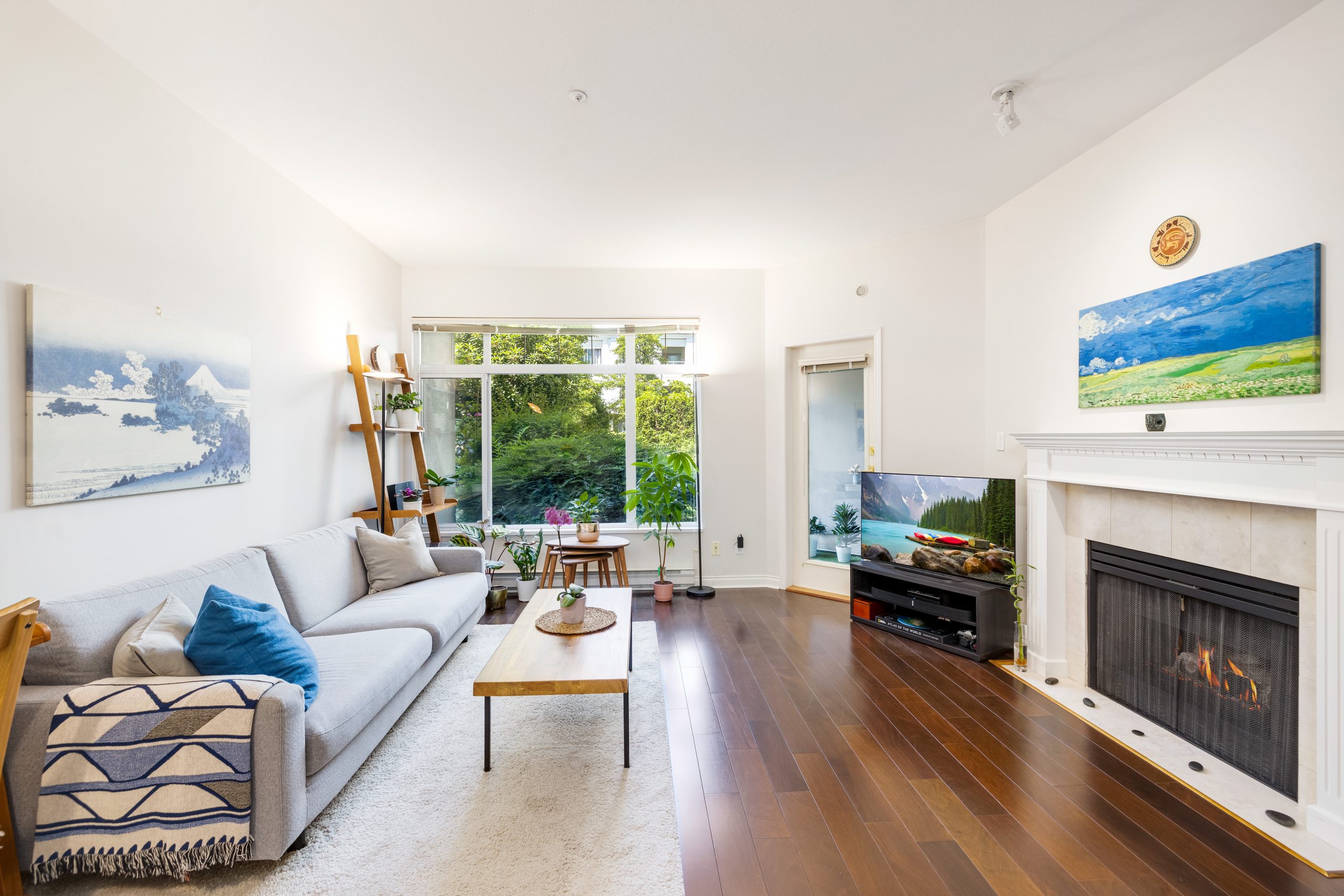 105-5735 Hampton Place, Vancouver, BC