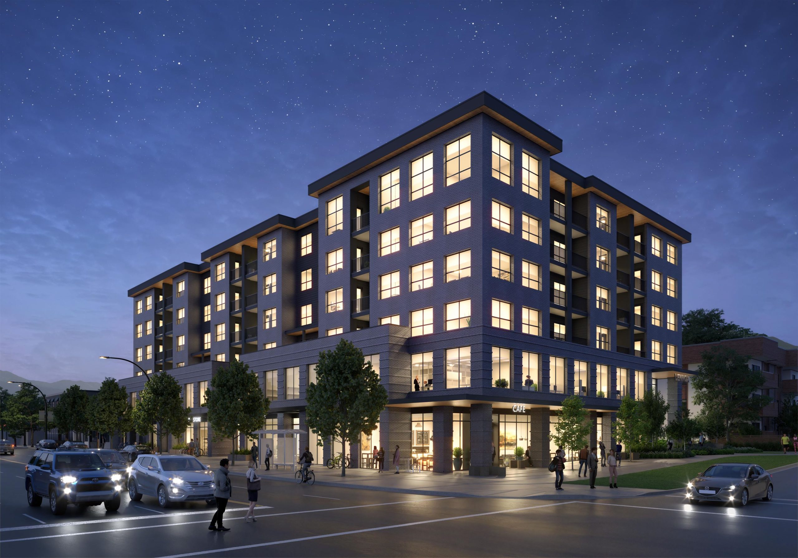 312-110 East 17th St, North Vancouver 5