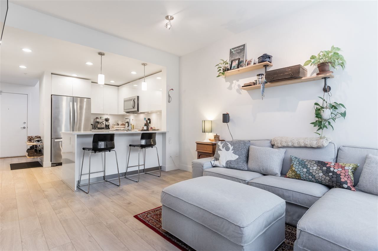 207-719 West 3rd Street, North Vancouver 2