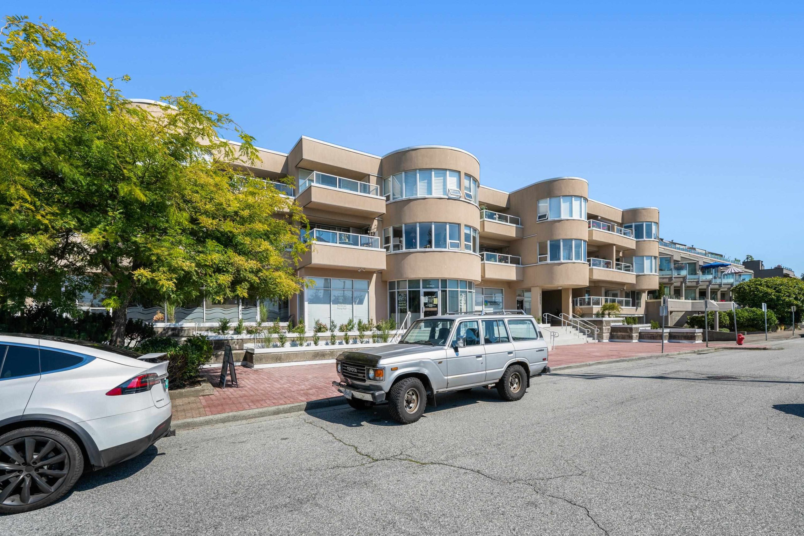 101 2455 S BELLEVUE AVENUE 3