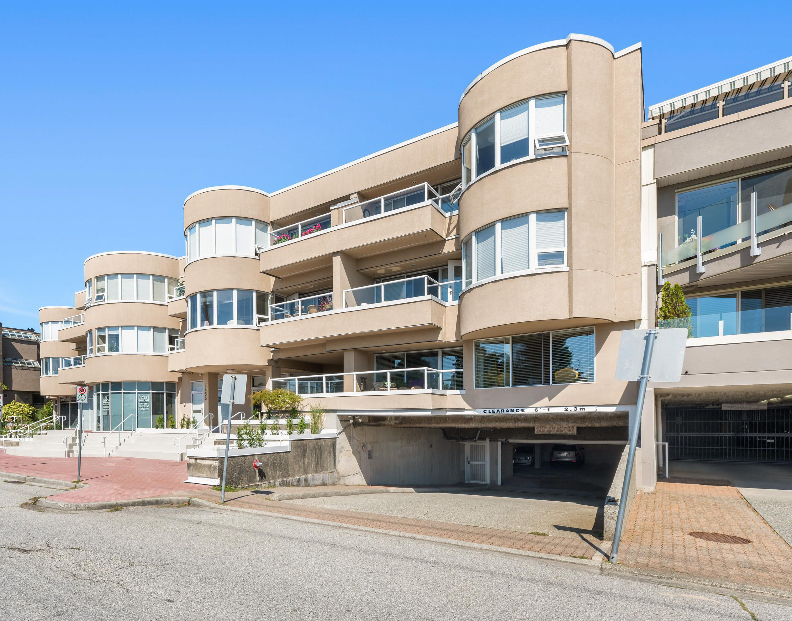 101 2455 S BELLEVUE AVENUE