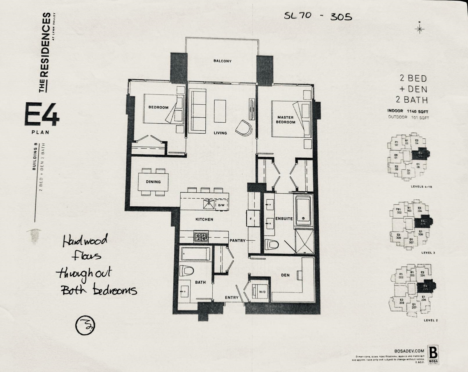 305 2785 Library Lane, North Vancouver 30