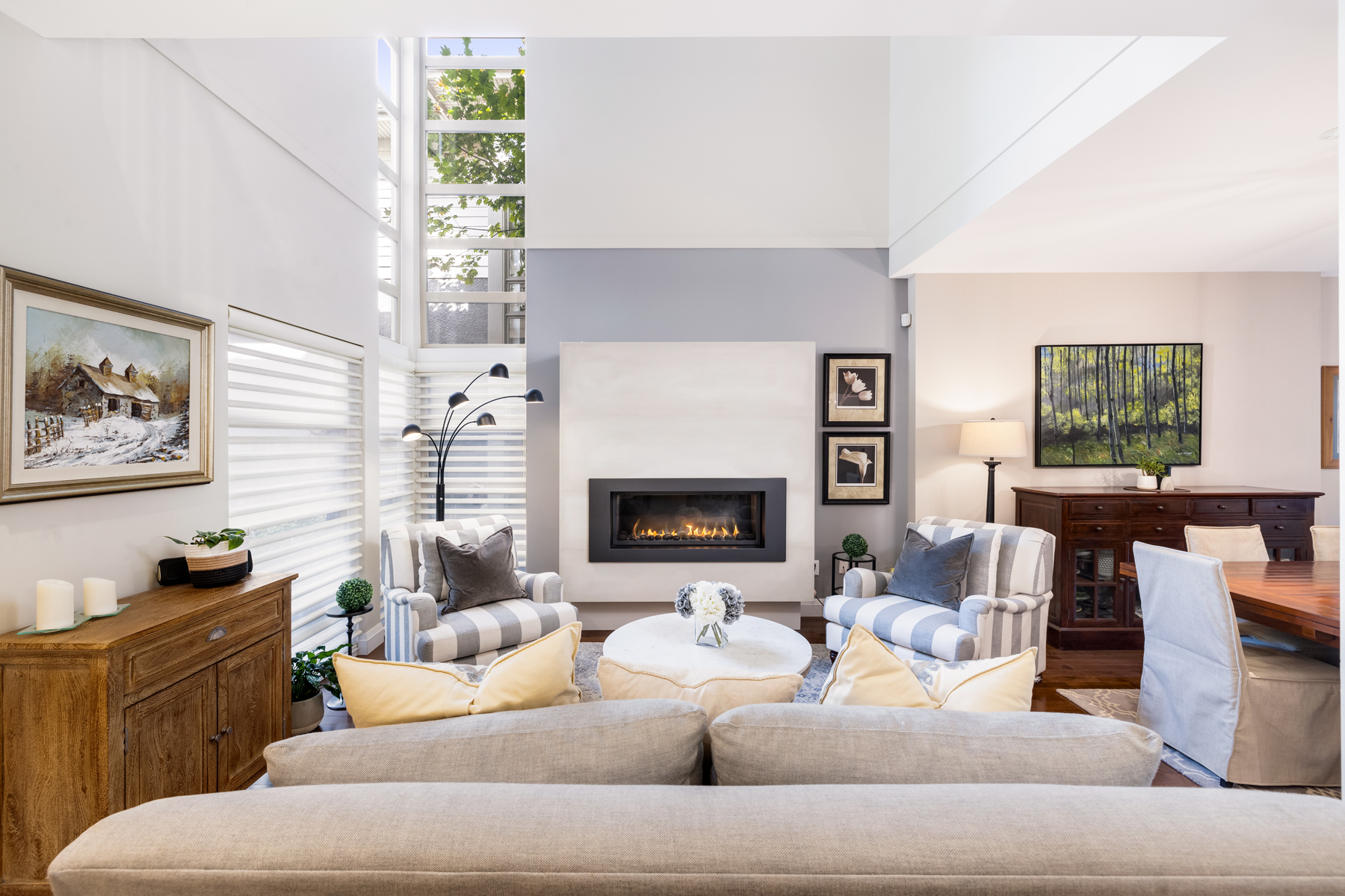 12-3750 Edgemont Blvd, North Vancouver