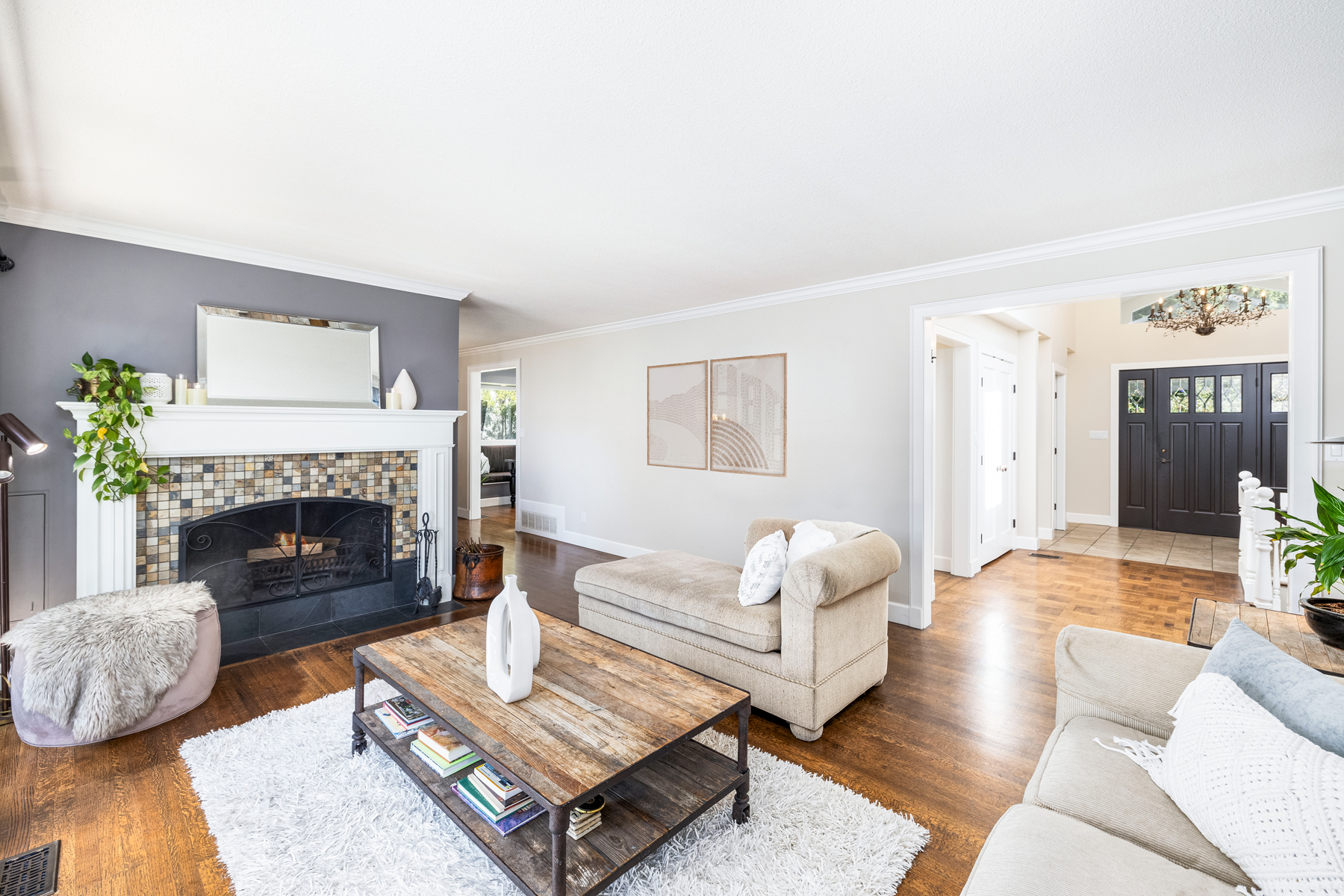 5005 Redonda Drive, North Vancouver 7