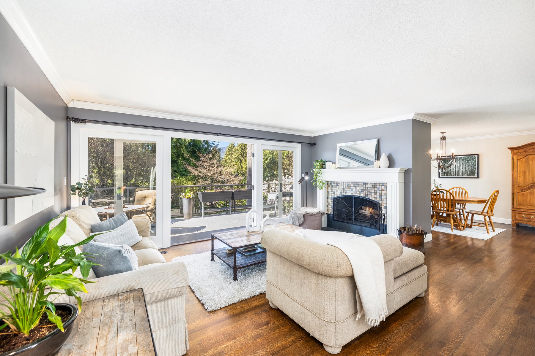 5005 Redonda Drive, North Vancouver 8