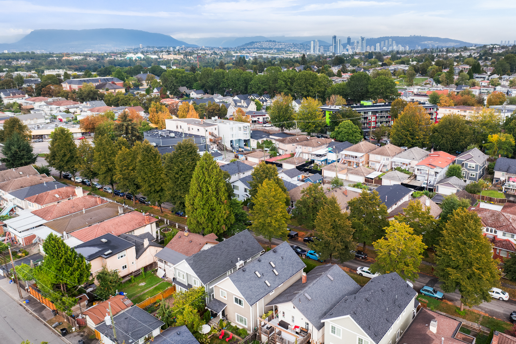 4313 PERRY STREET, VANCOUVER EAST 2