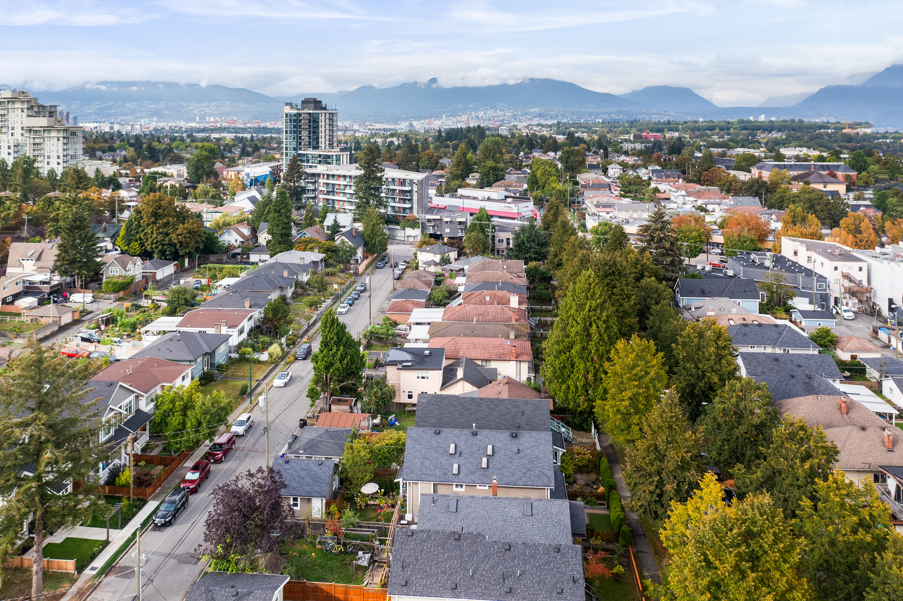 4313 PERRY STREET, VANCOUVER EAST 3