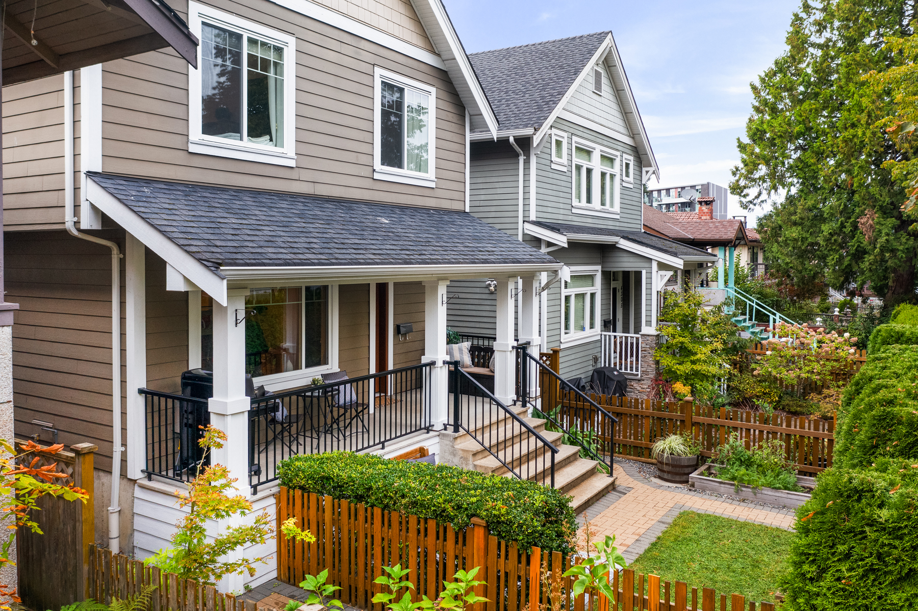 4313 PERRY STREET, VANCOUVER EAST 4