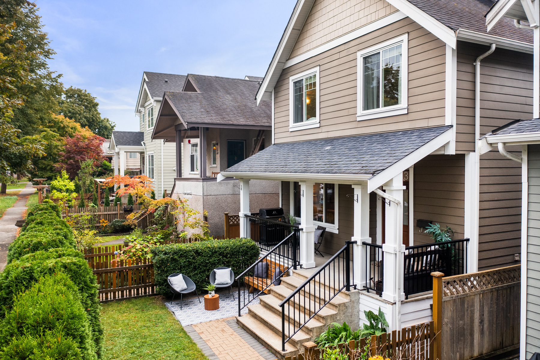 4313 PERRY STREET, VANCOUVER EAST 8