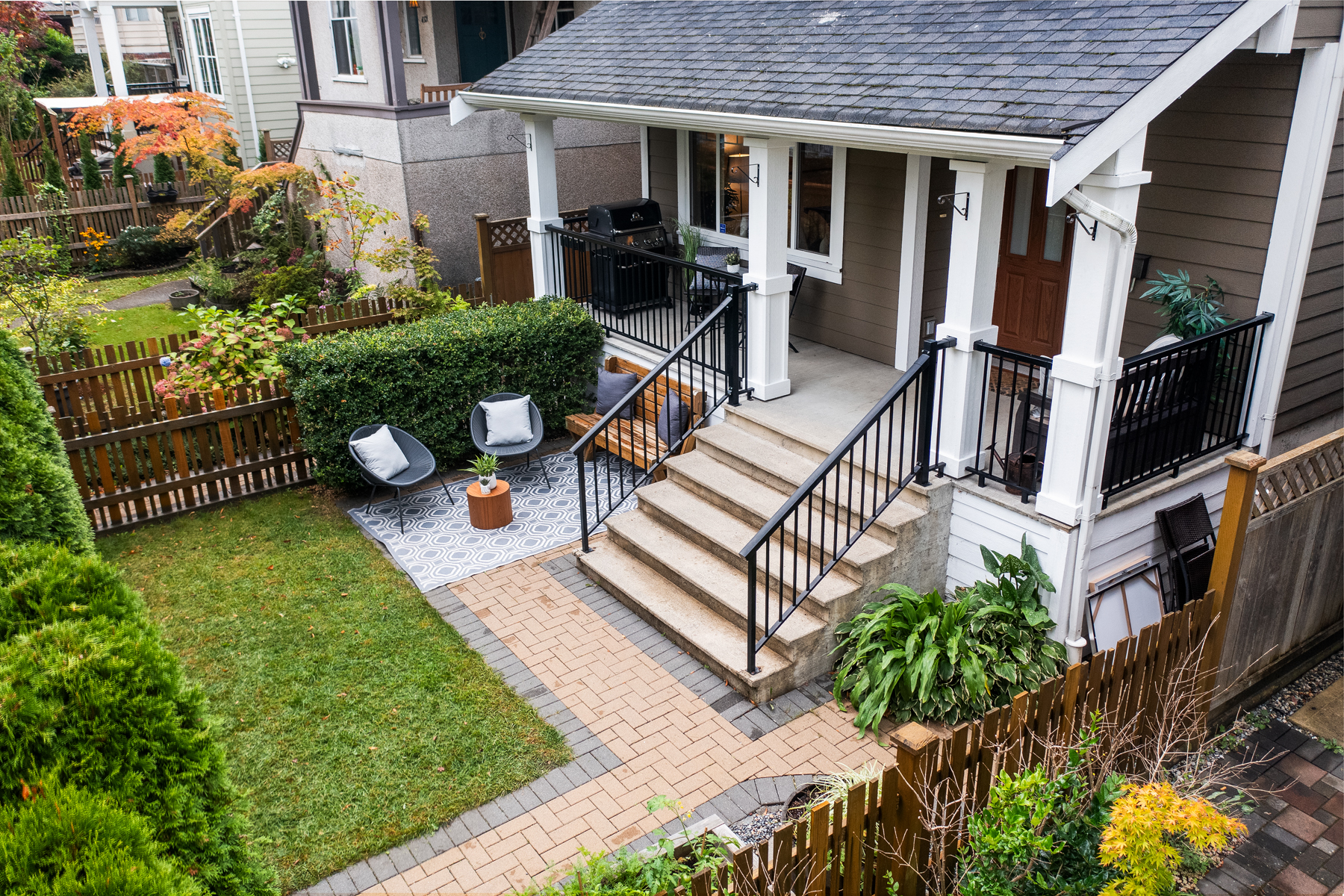 4313 PERRY STREET, VANCOUVER EAST 10