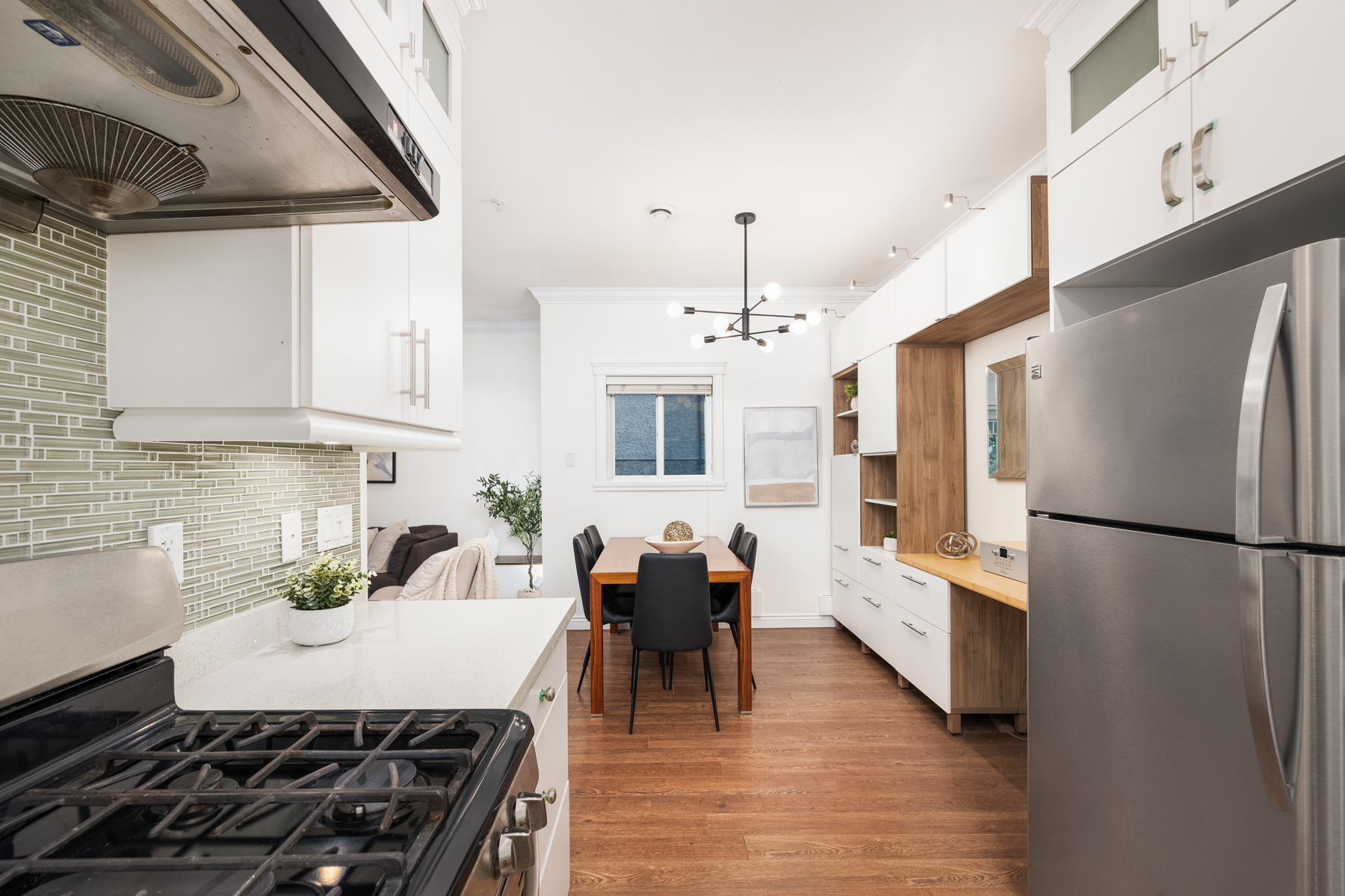 4313 PERRY STREET, VANCOUVER EAST 14