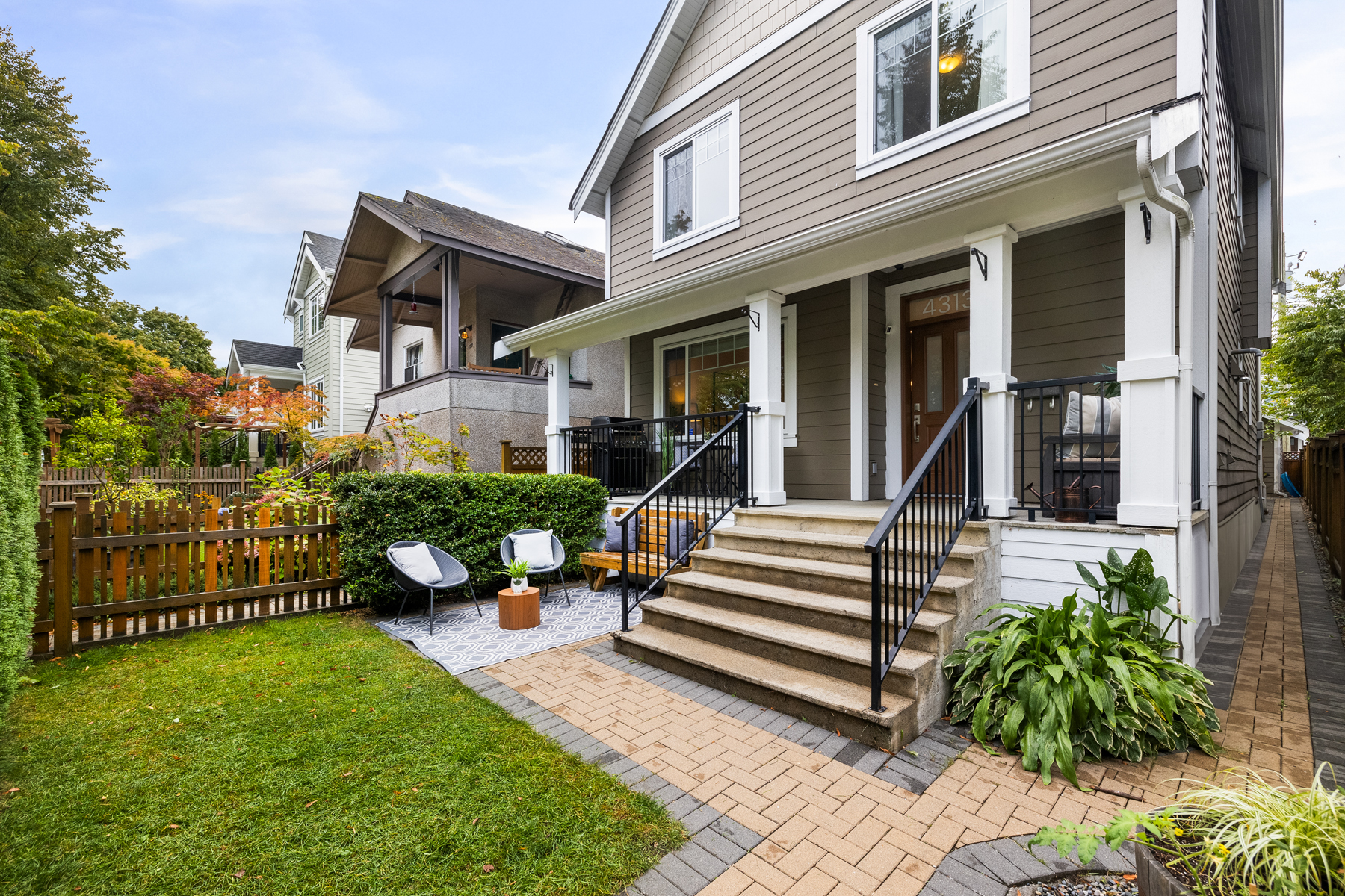 4313 PERRY STREET, VANCOUVER EAST 28